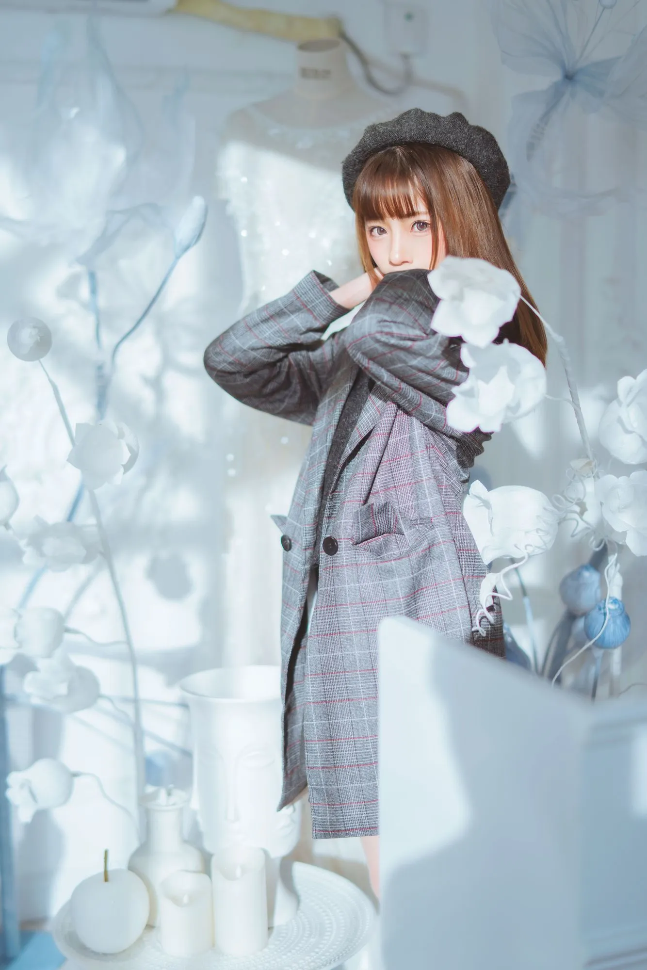 图片[4]-No.096 – wonderful day [20P]-coswz-cos王者