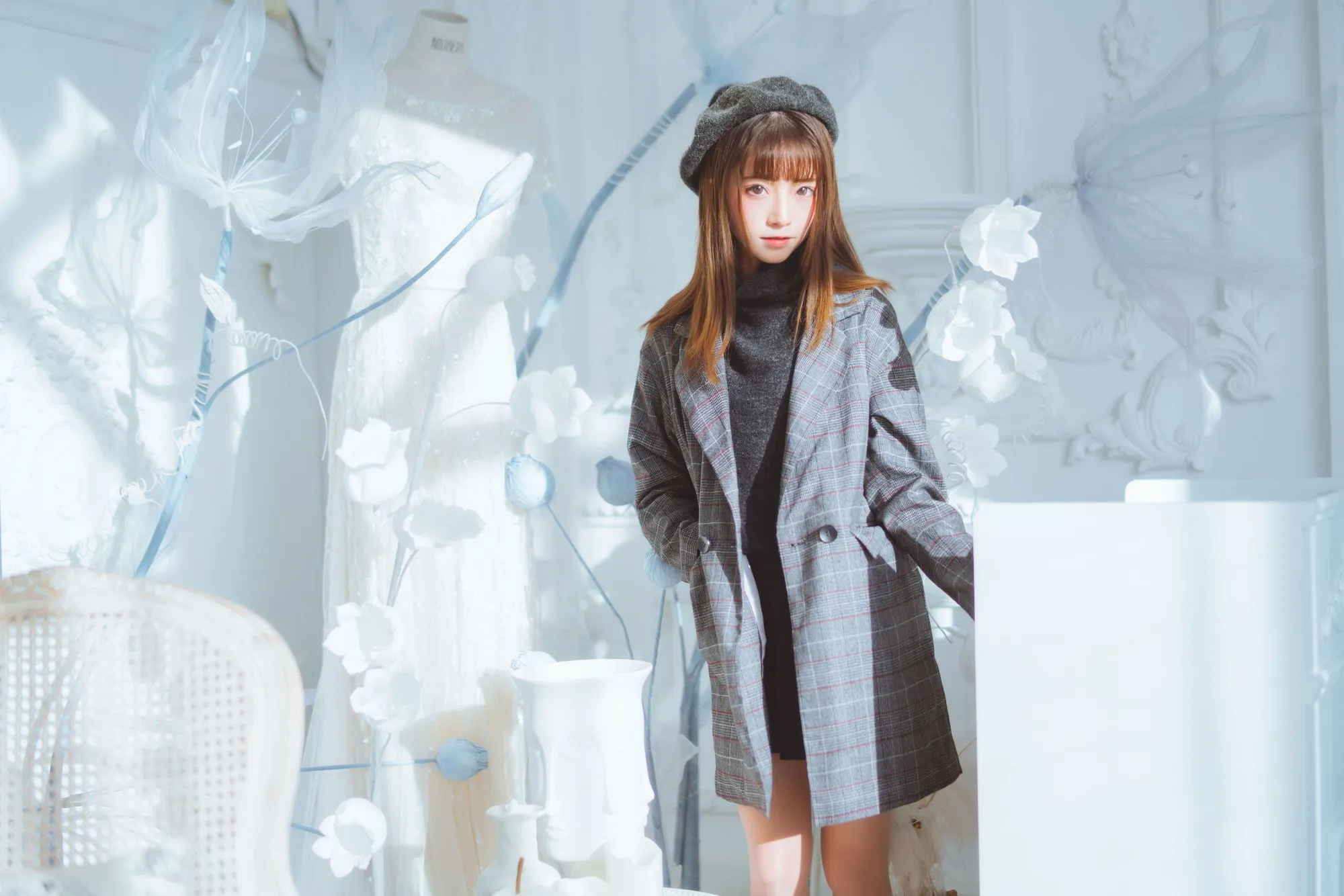 图片[2]-No.096 – wonderful day [20P]-coswz-cos王者