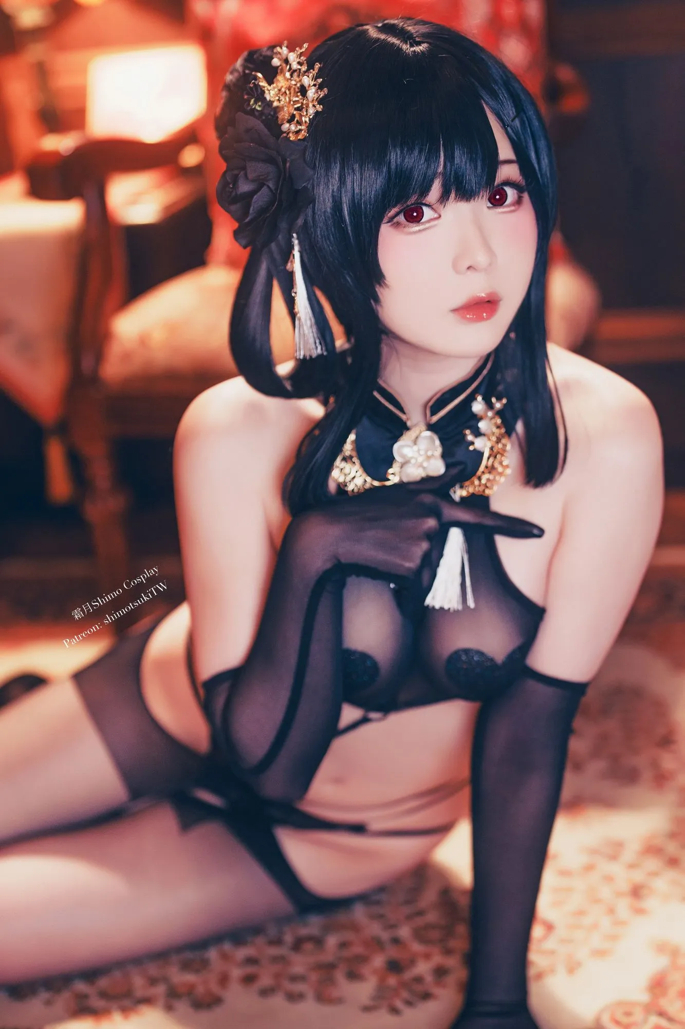 图片[6]-No.098 – Chen Hai [22P]-coswz-cos王者