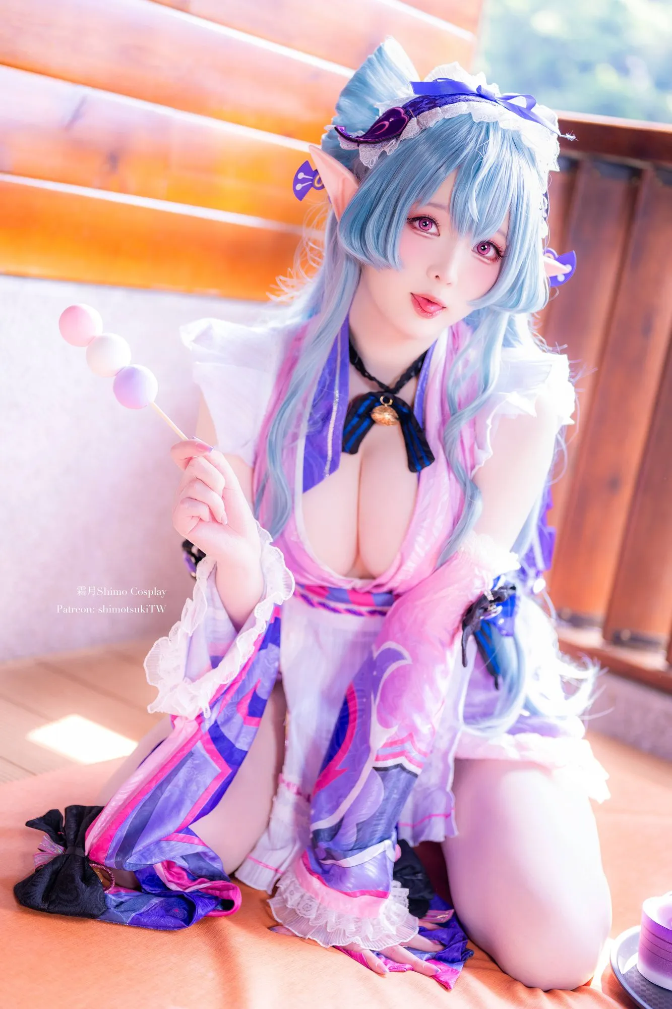 图片[2]-No.104 – 原神 梦见月瑞希 [29P]-coswz-cos王者
