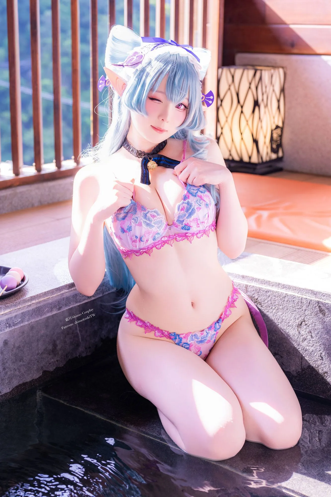 图片[5]-No.104 – 原神 梦见月瑞希 [29P]-coswz-cos王者