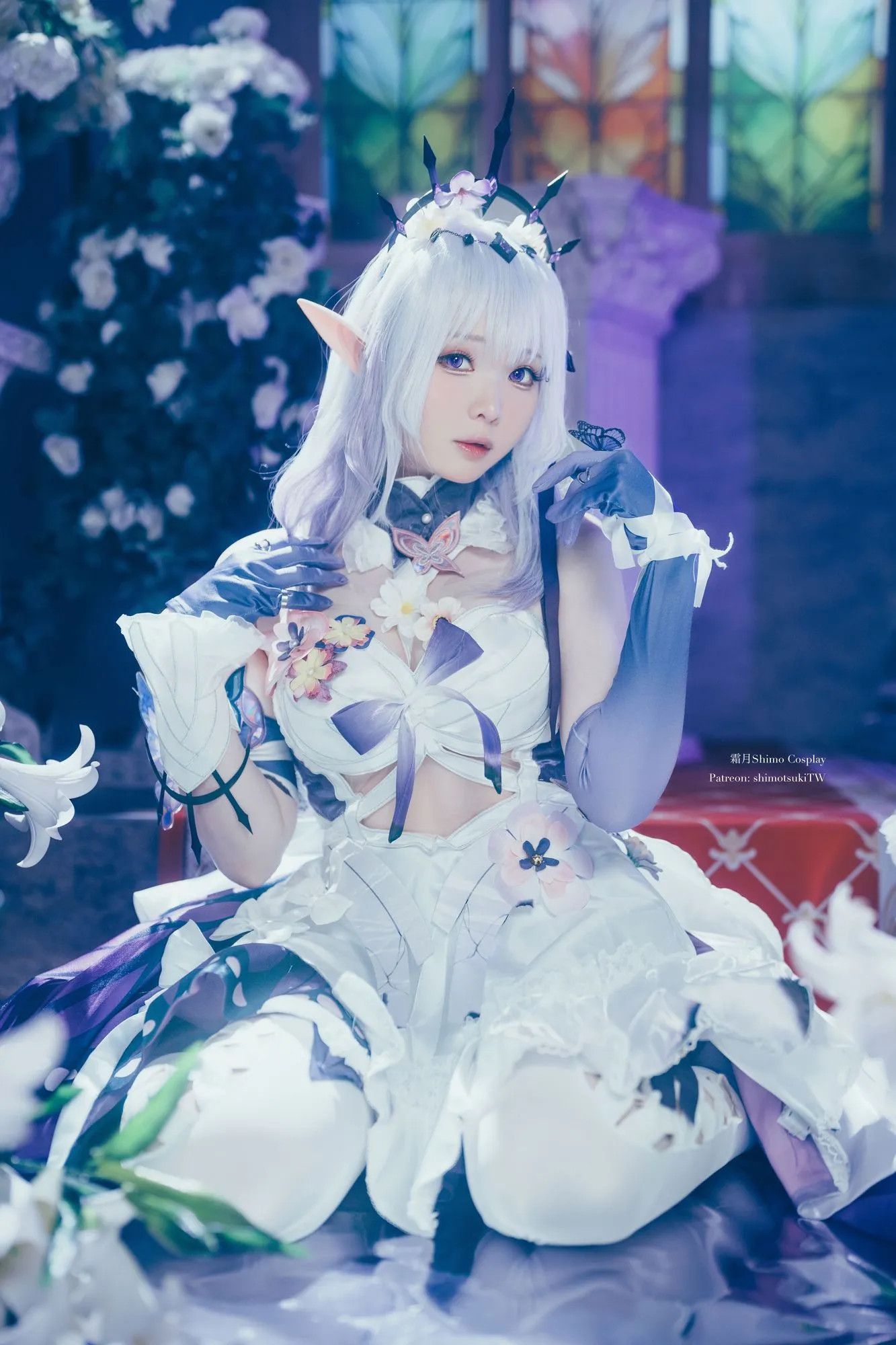 图片[2]-No.105 – Castorice [23P]-coswz-cos王者