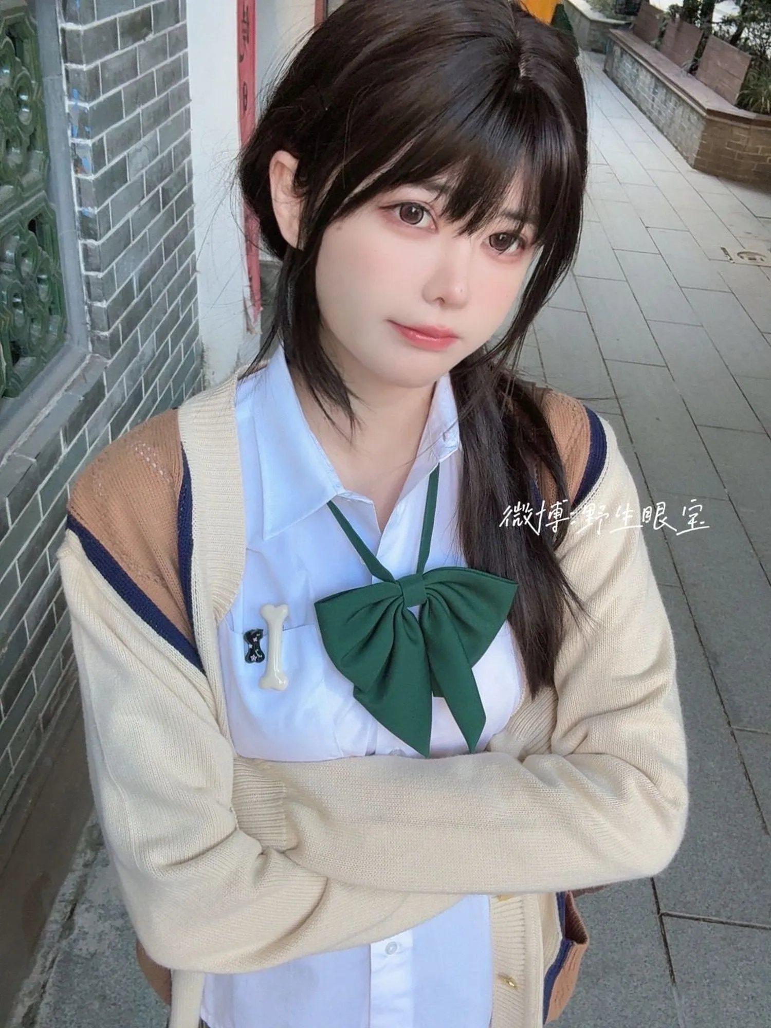 图片[3]-No.106 – [Fantia] 2024年12月订阅 [39P 1V]-coswz-cos王者
