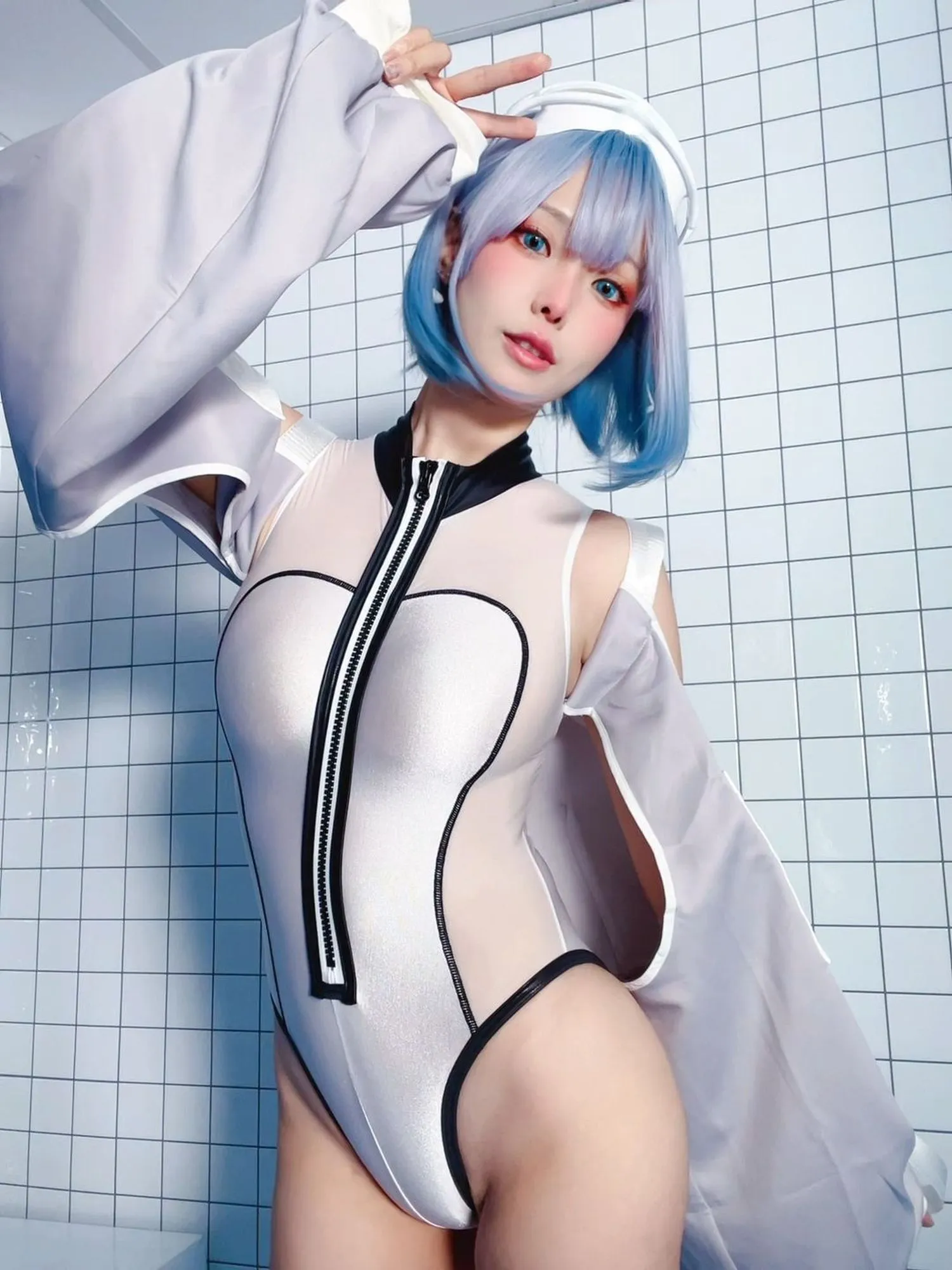 No.111 – Clear Blue Drift [33P 4V]-图妖社