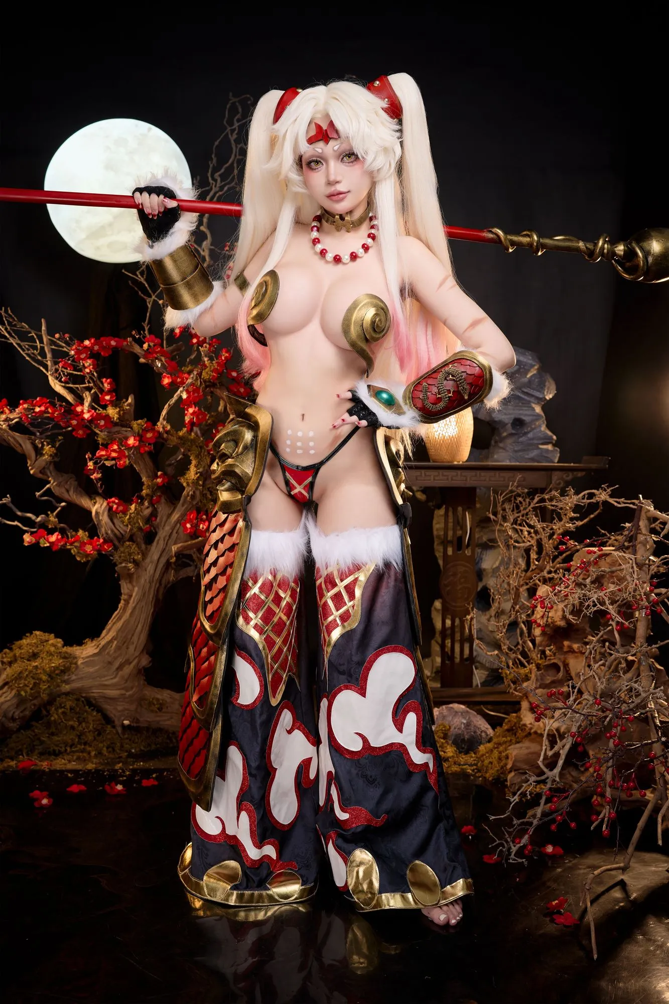 No.112 – Wukong [36P]-图妖社