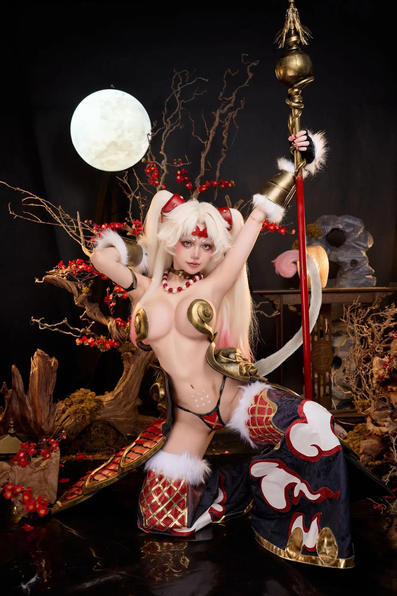 图片[3]-No.112 – Wukong [36P]-coswz-cos王者