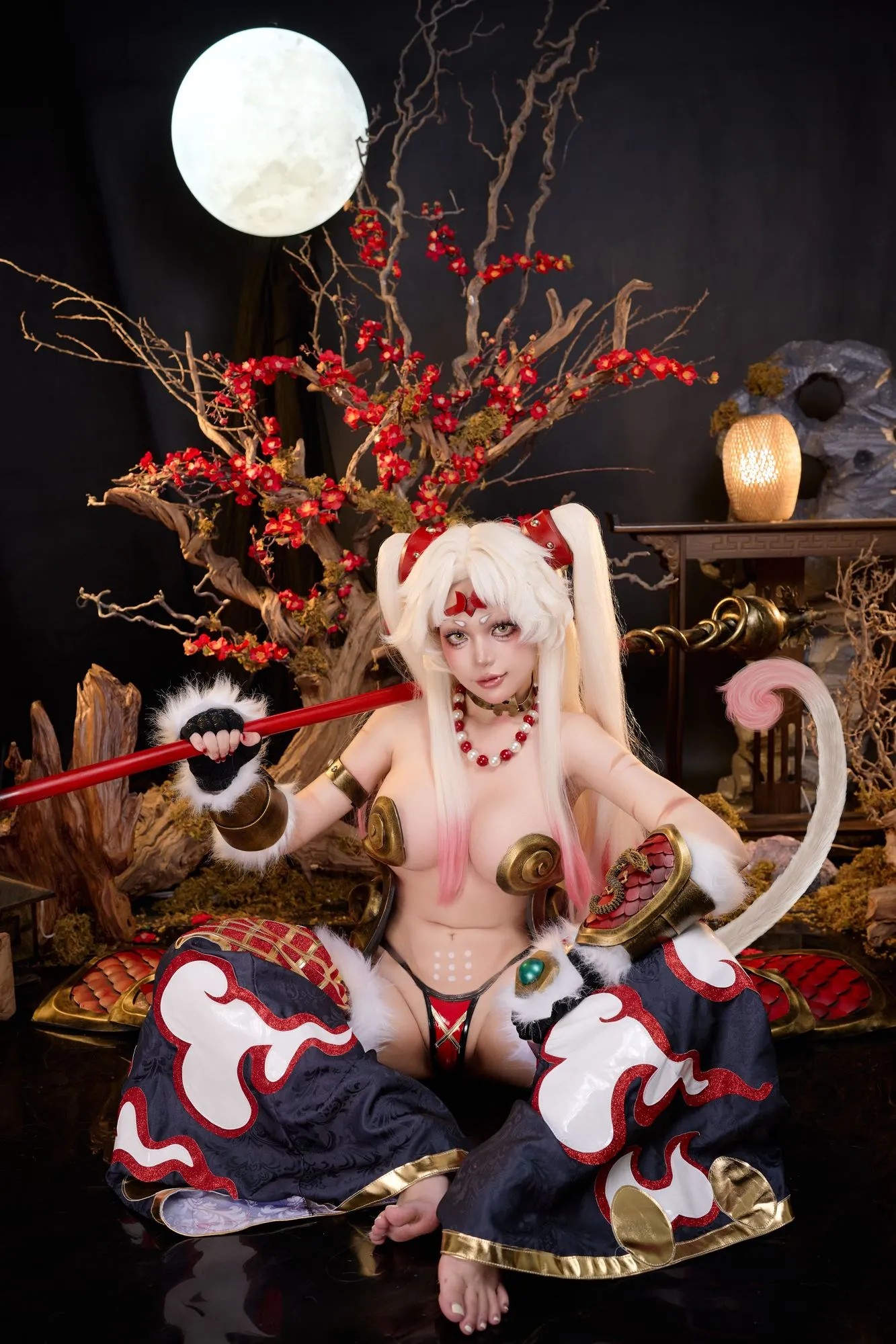图片[2]-No.112 – Wukong [36P]-coswz-cos王者