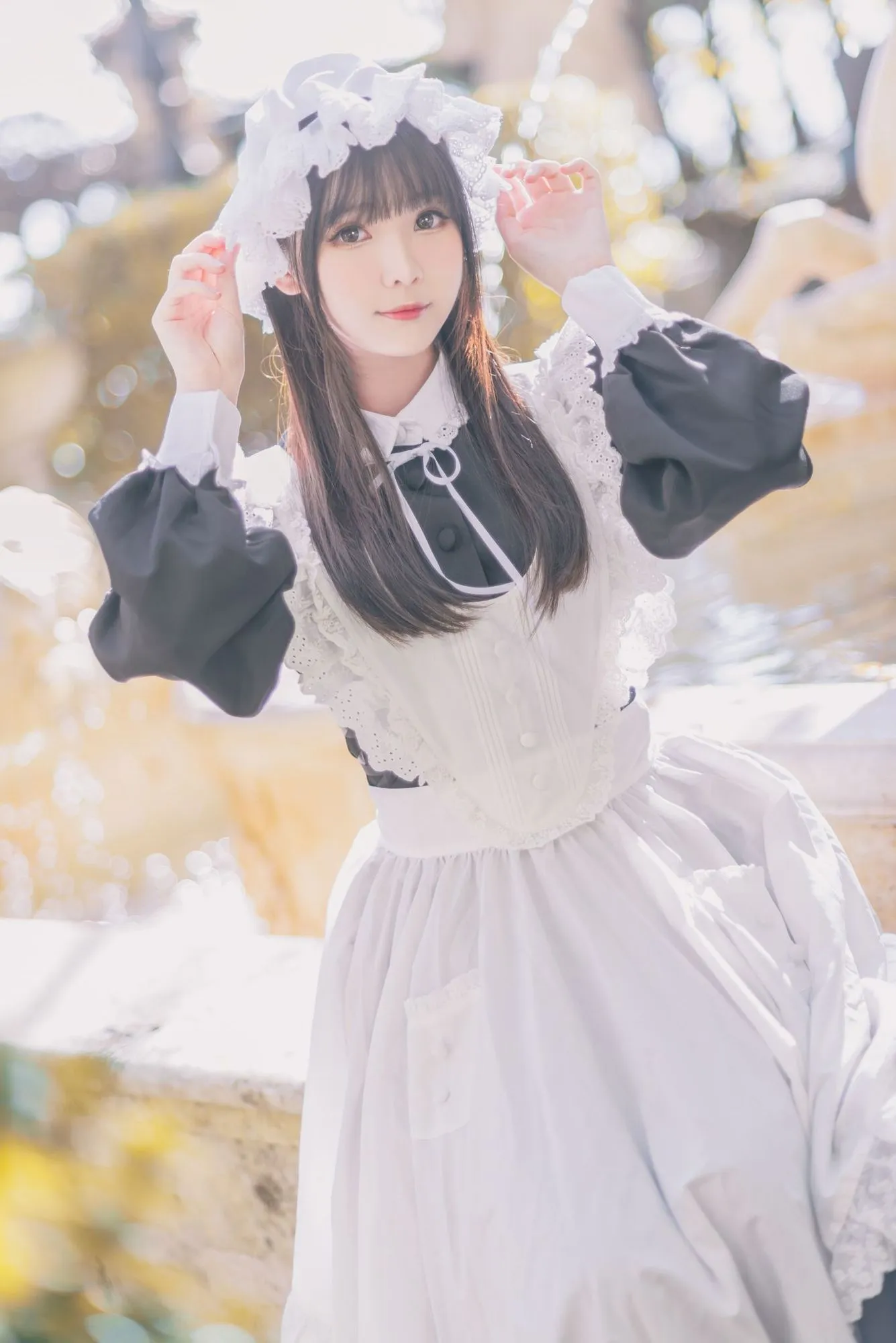 图片[5]-No.113 – 女仆图鉴 vol.01 [136P]-coswz-cos王者