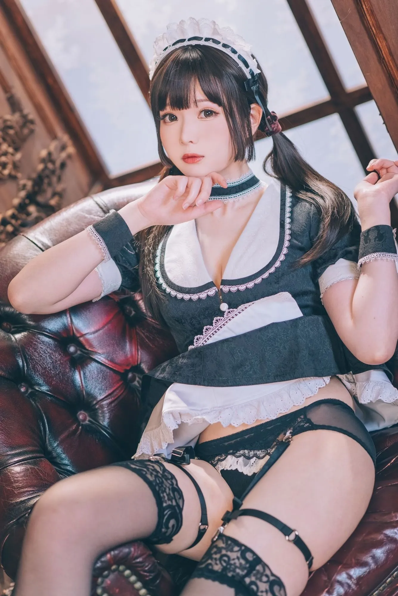 图片[2]-336-阿薰kaOri [更新至 59 期]-coswz-cos王者