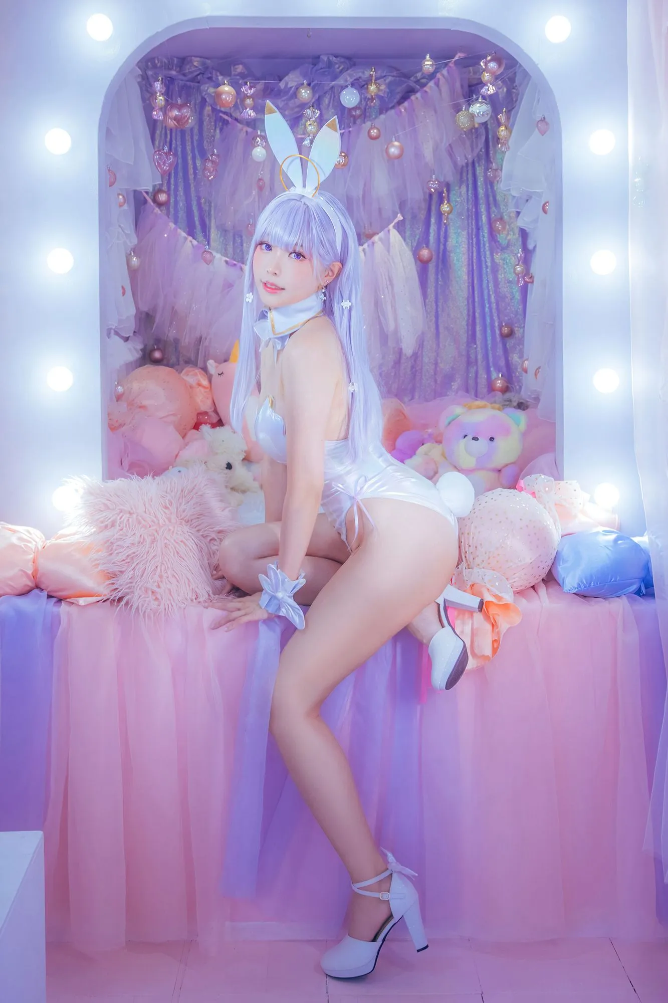 图片[2]-No.114 – Bunny Plymouth [30P]-coswz-cos王者