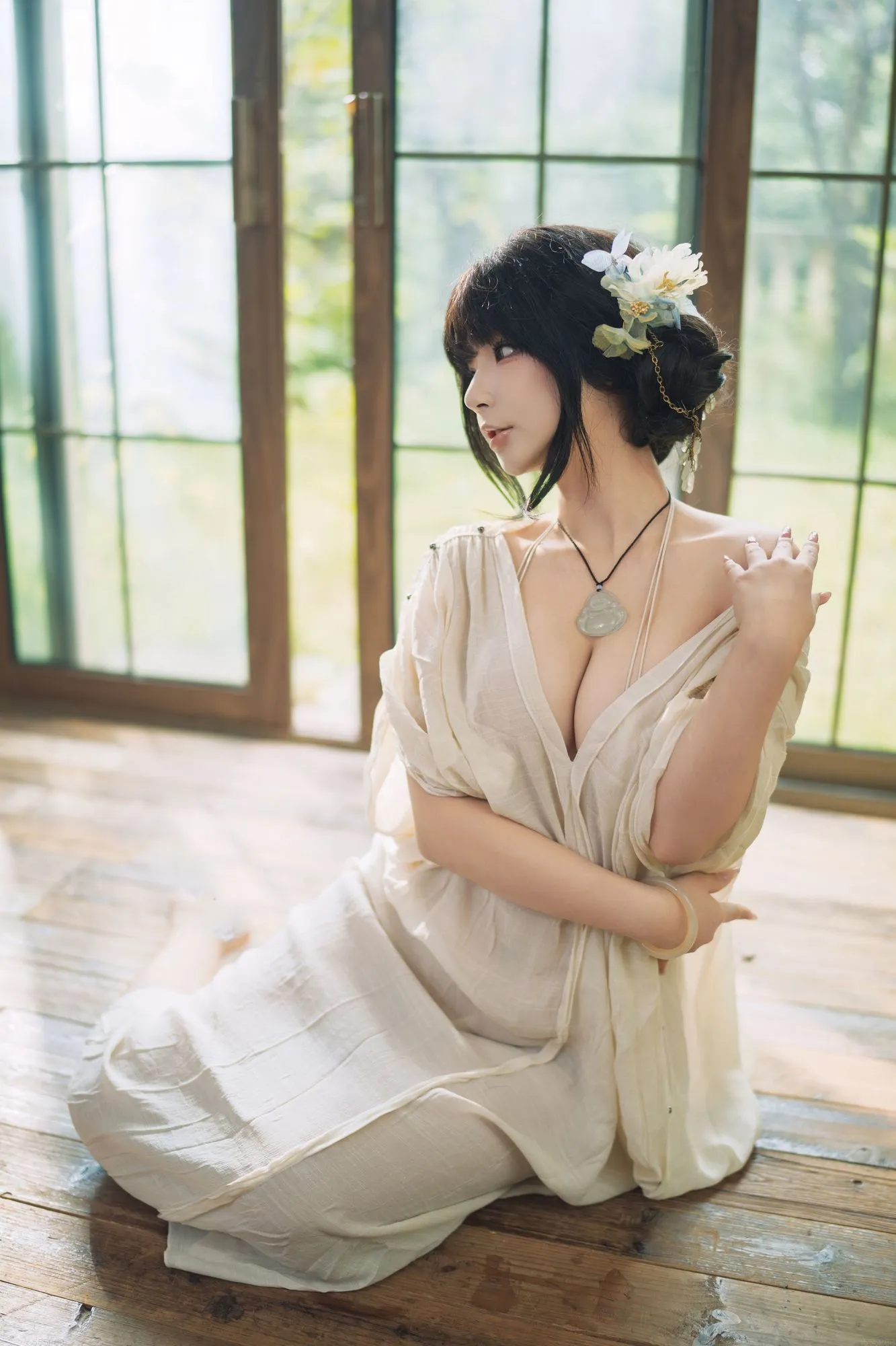 No.114 – 春之歌 [65P]-图妖社