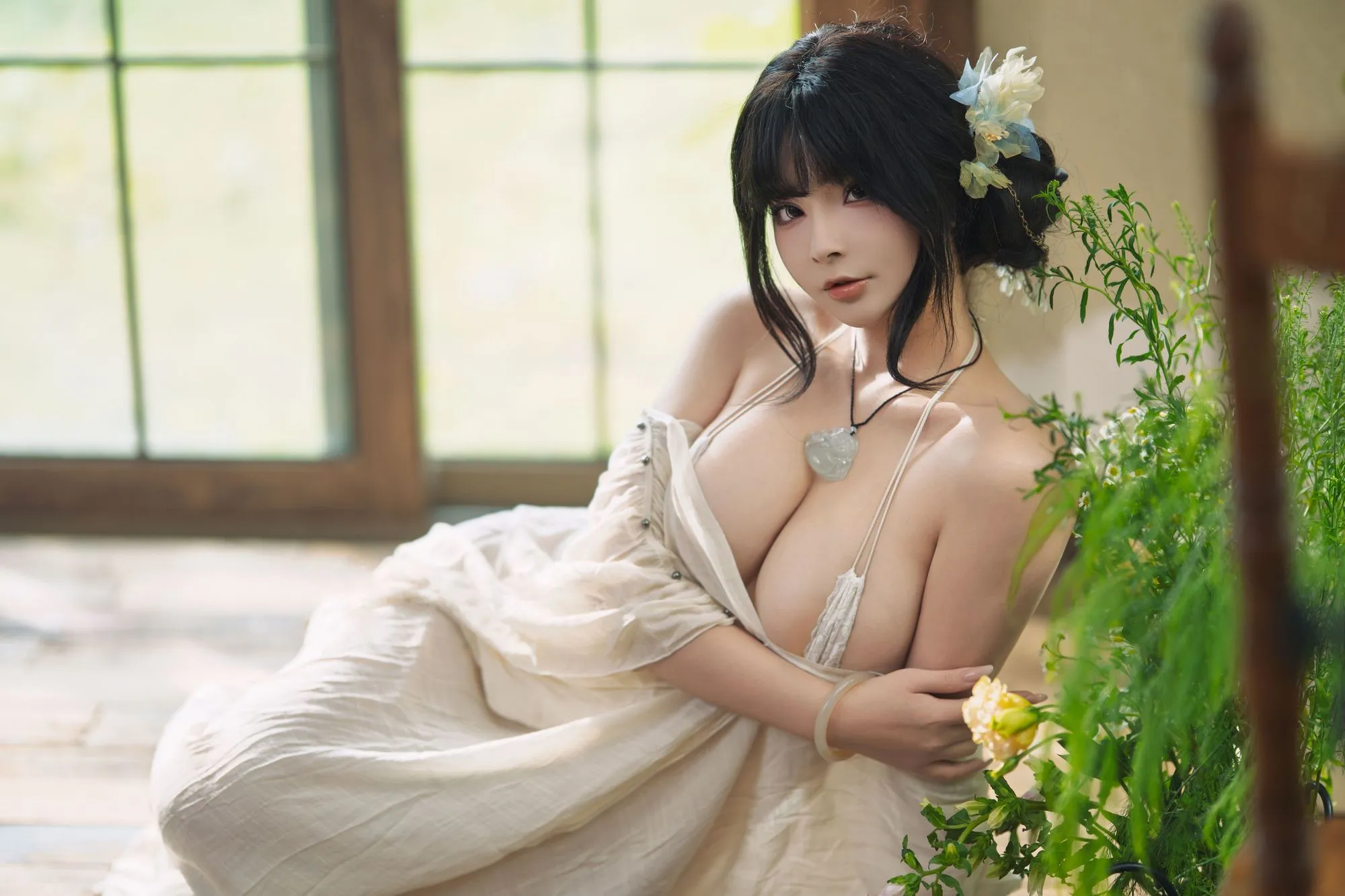 图片[3]-No.114 – 春之歌 [65P]-coswz-cos王者