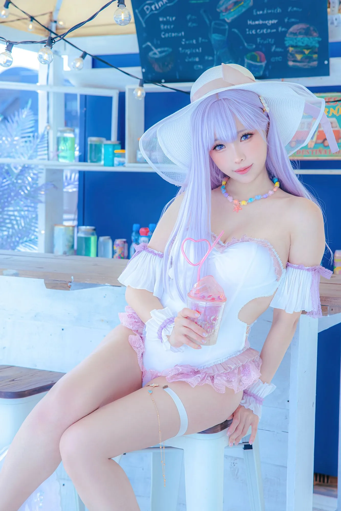 No.115 – Plymouth Swimsuit [28P]-图妖社