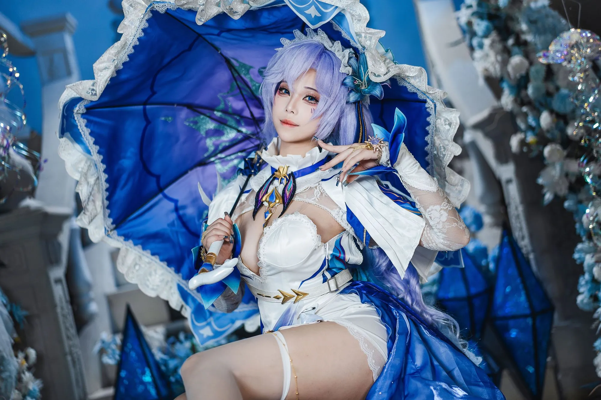 图片[5]-No.118 – 鸣潮 坎特蕾拉 [132P 9V]-coswz-cos王者