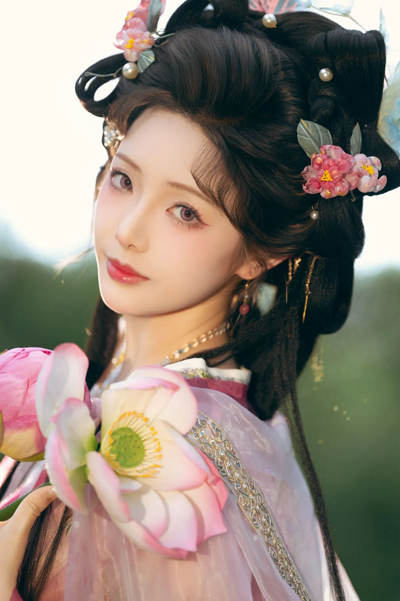 图片[3]-No.119 – 祝您中秋快乐owo [20P]-coswz-cos王者