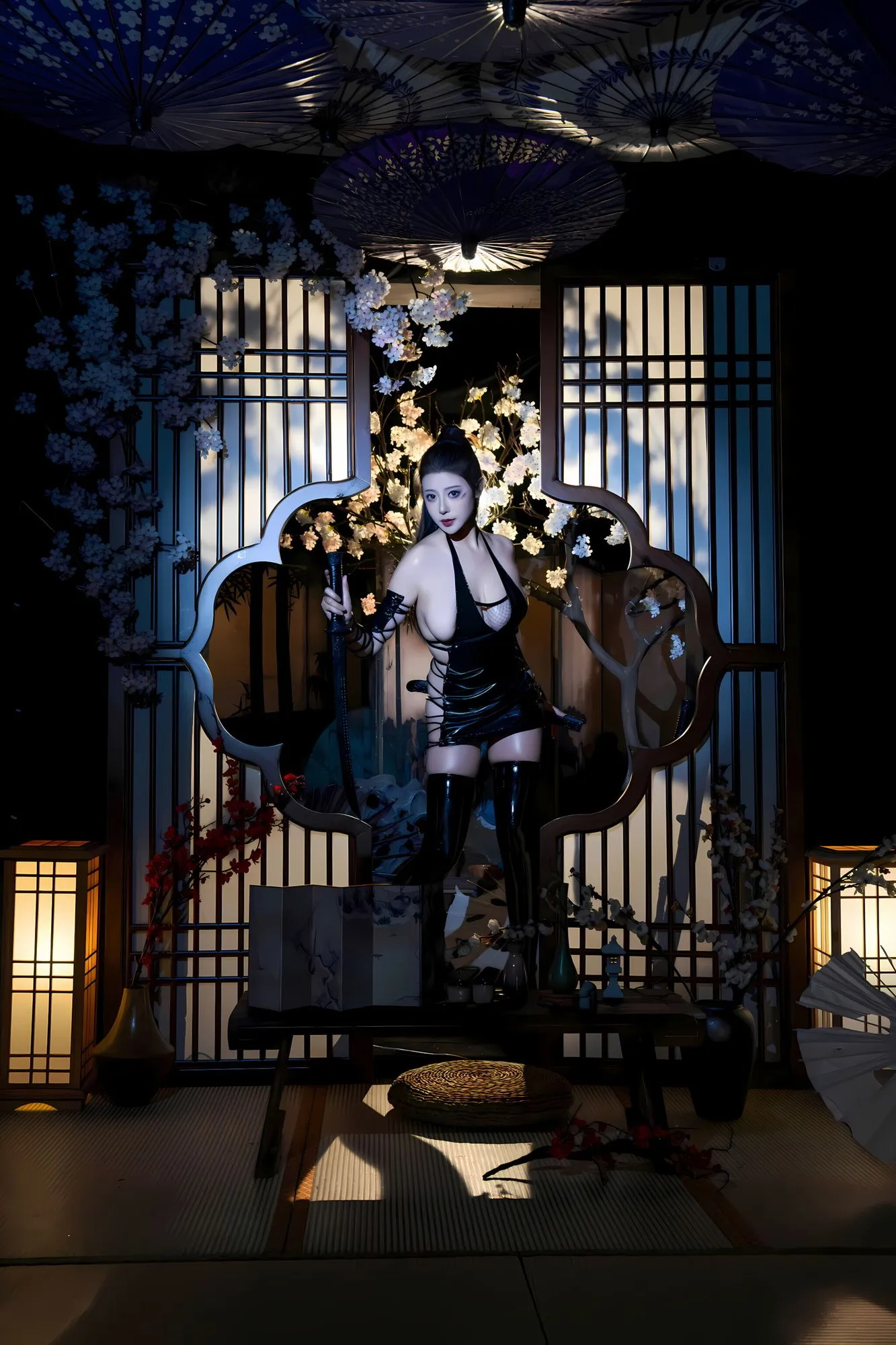No.125 – 束影 [90P 1V]-图妖社