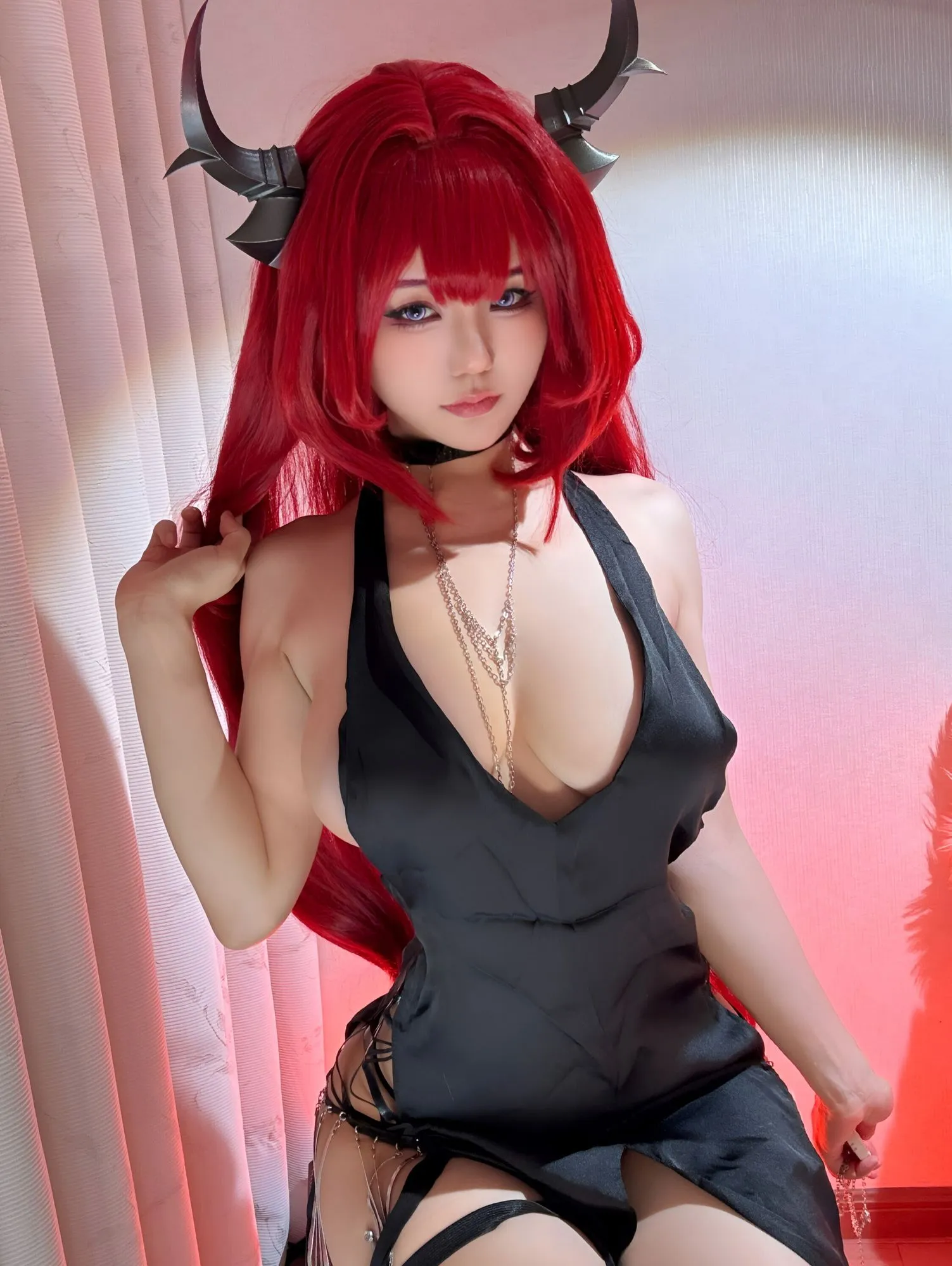 图片[3]-No.129 – [Patreon] 2025年05月订阅 [205P]-coswz-cos王者