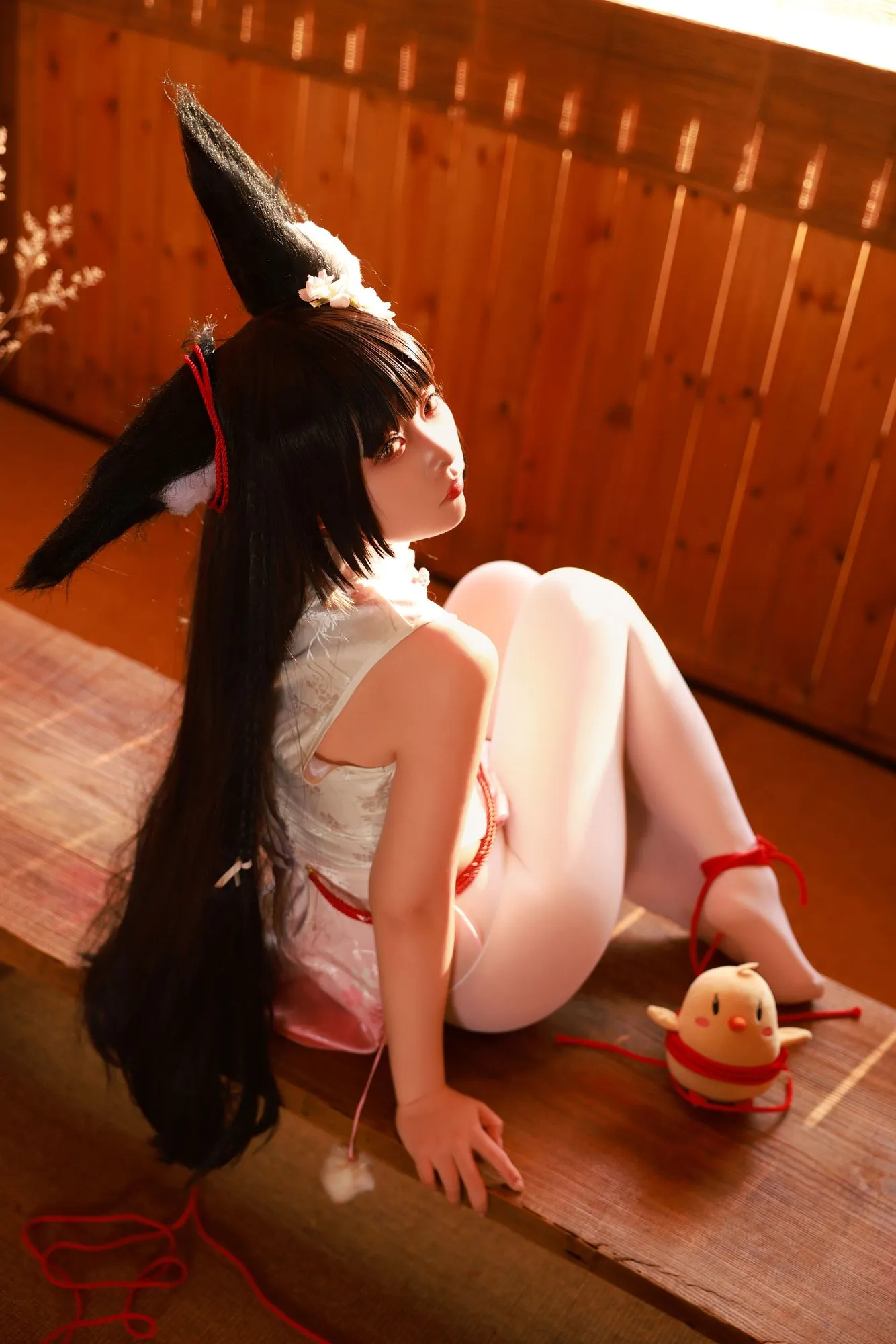 图片[5]-No.132 – 长门 [28P]-coswz-cos王者