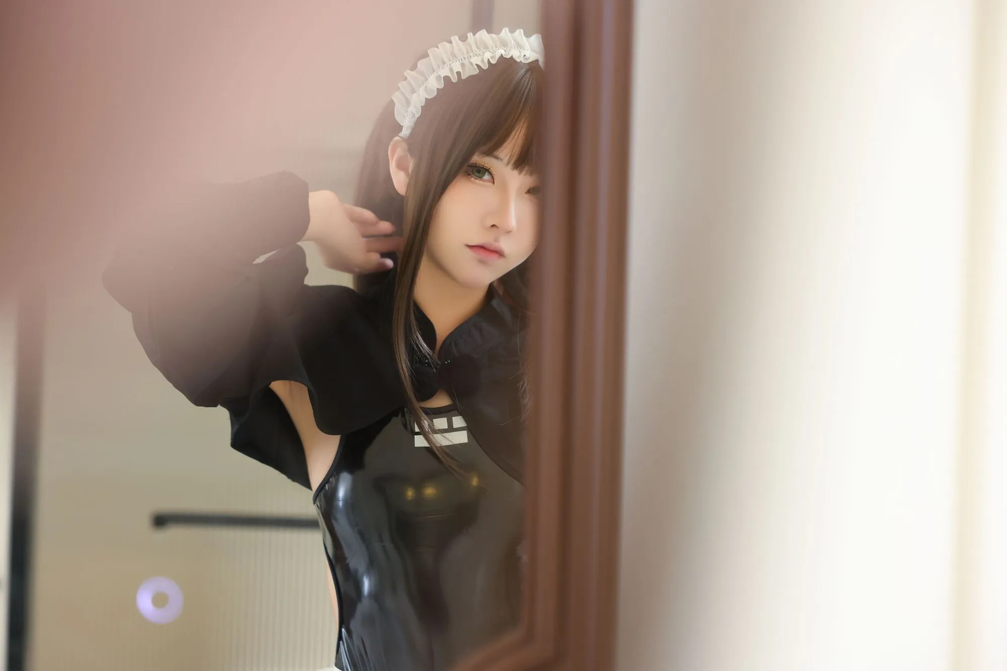 图片[2]-No.134 – 诗织 [33P]-coswz-cos王者