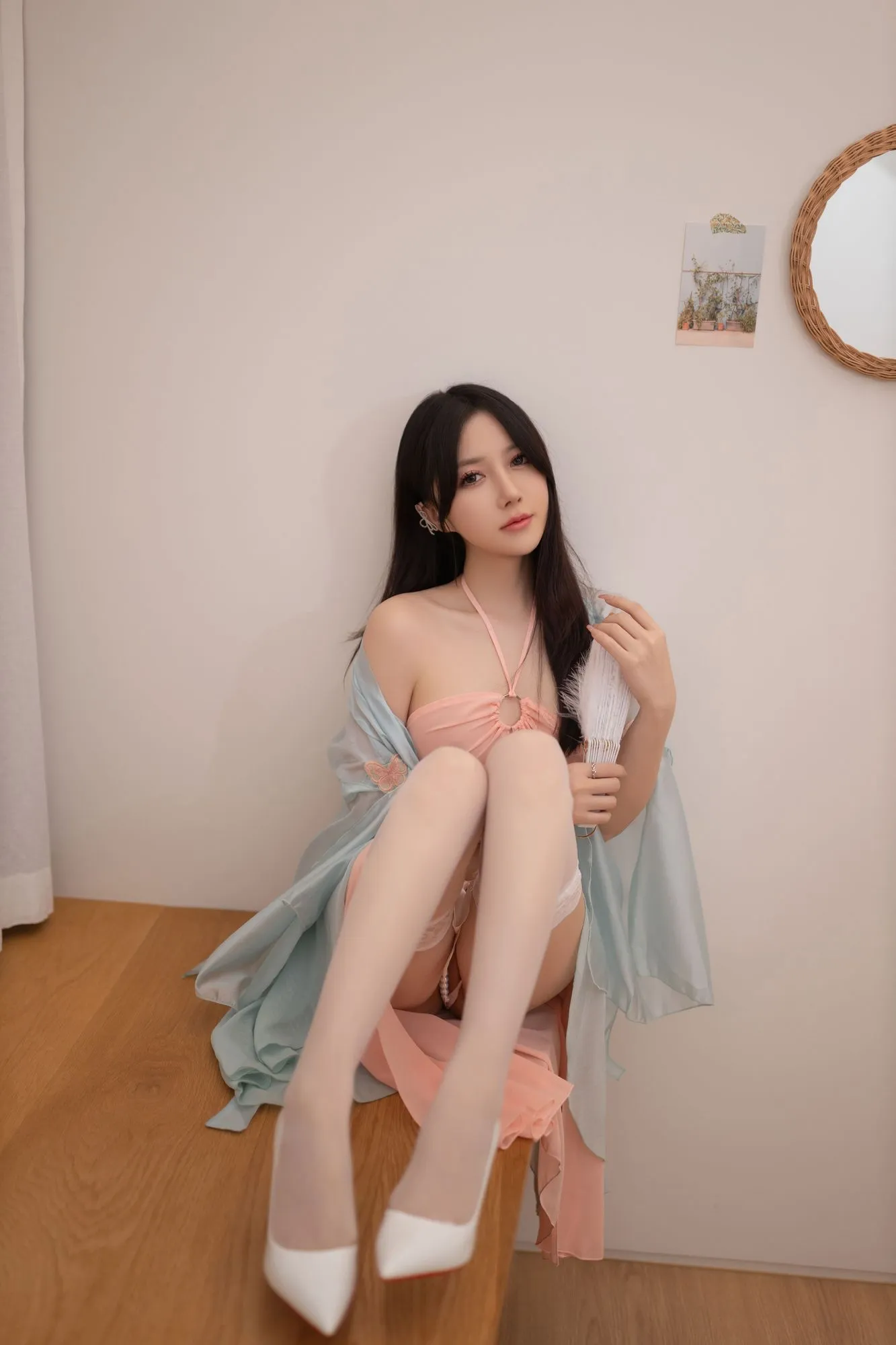 图片[3]-No.150 – 小桃红 [120P]-coswz-cos王者