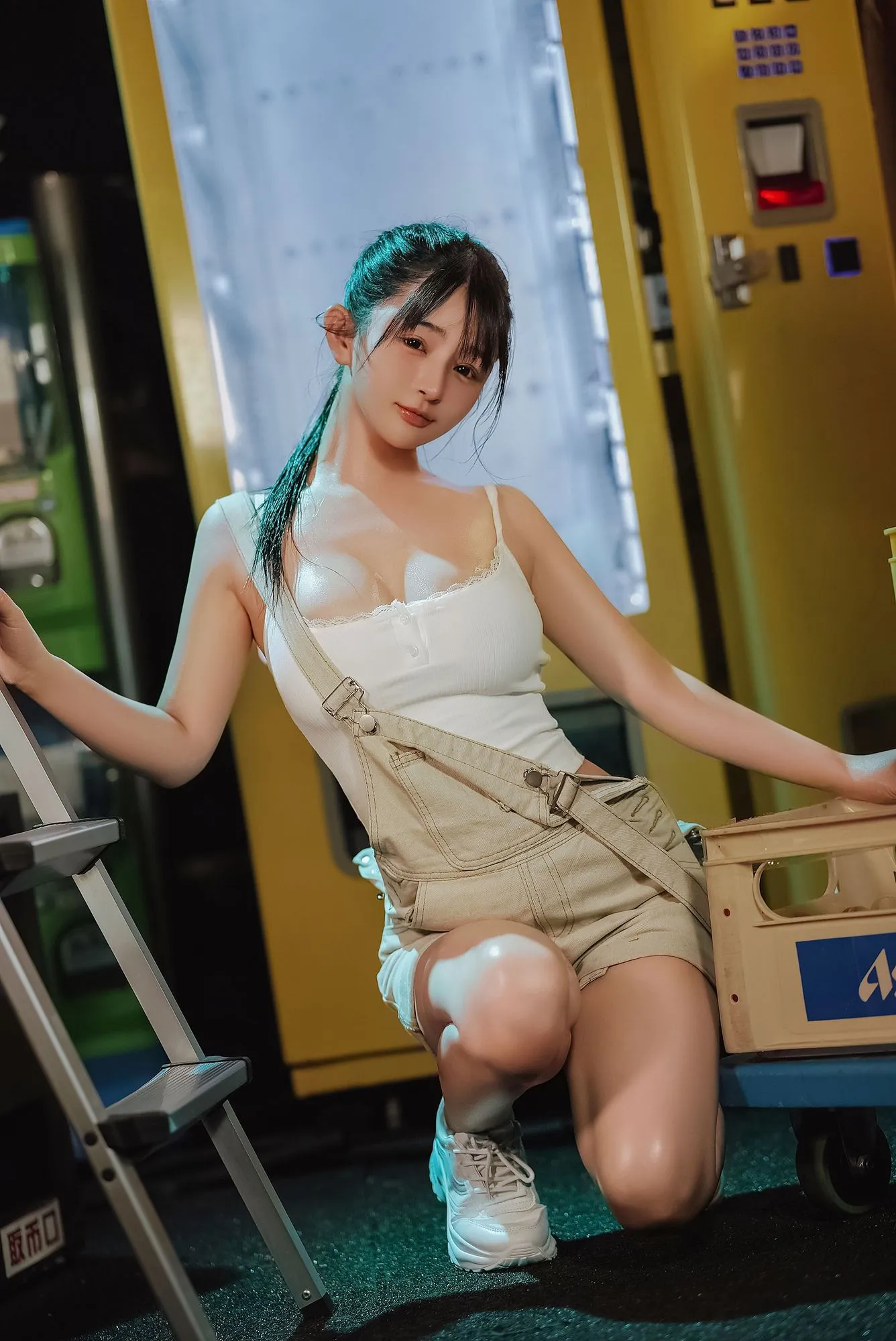 图片[5]-No.150 – 搬运工 [128P]-coswz-cos王者