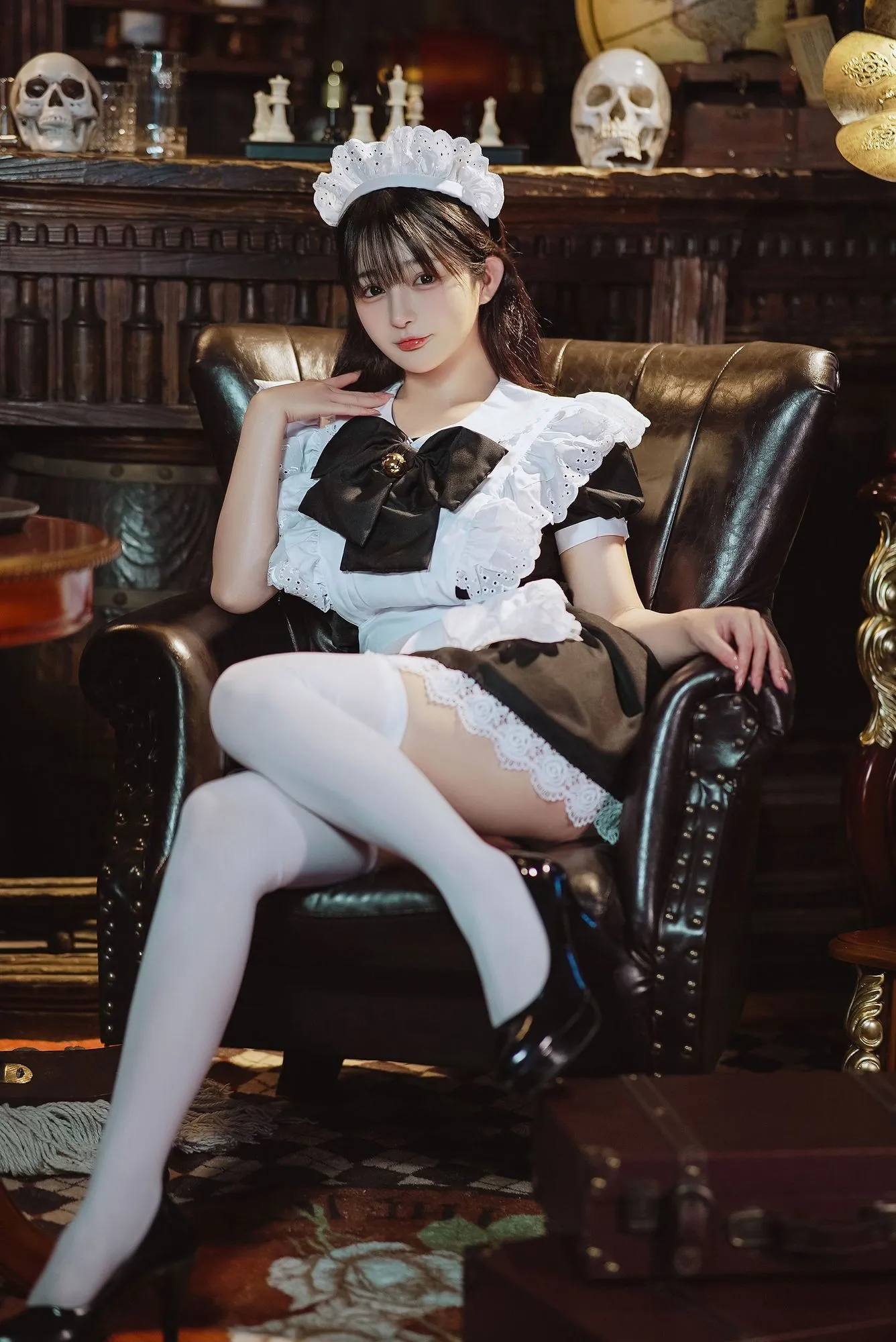 No.151 – 新符文女仆 [122P]-图妖社