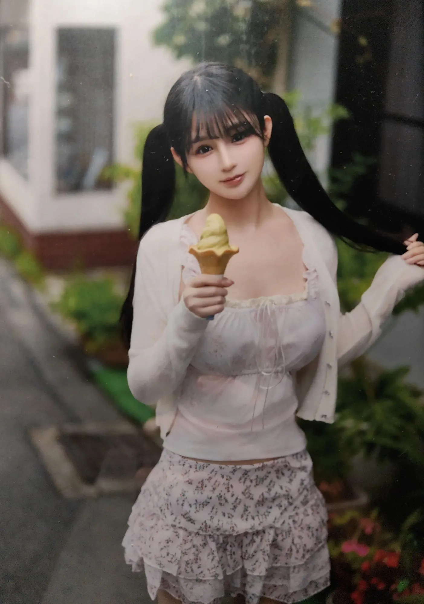 No.152 – 实体本 宁与夏 [76P]-图妖社