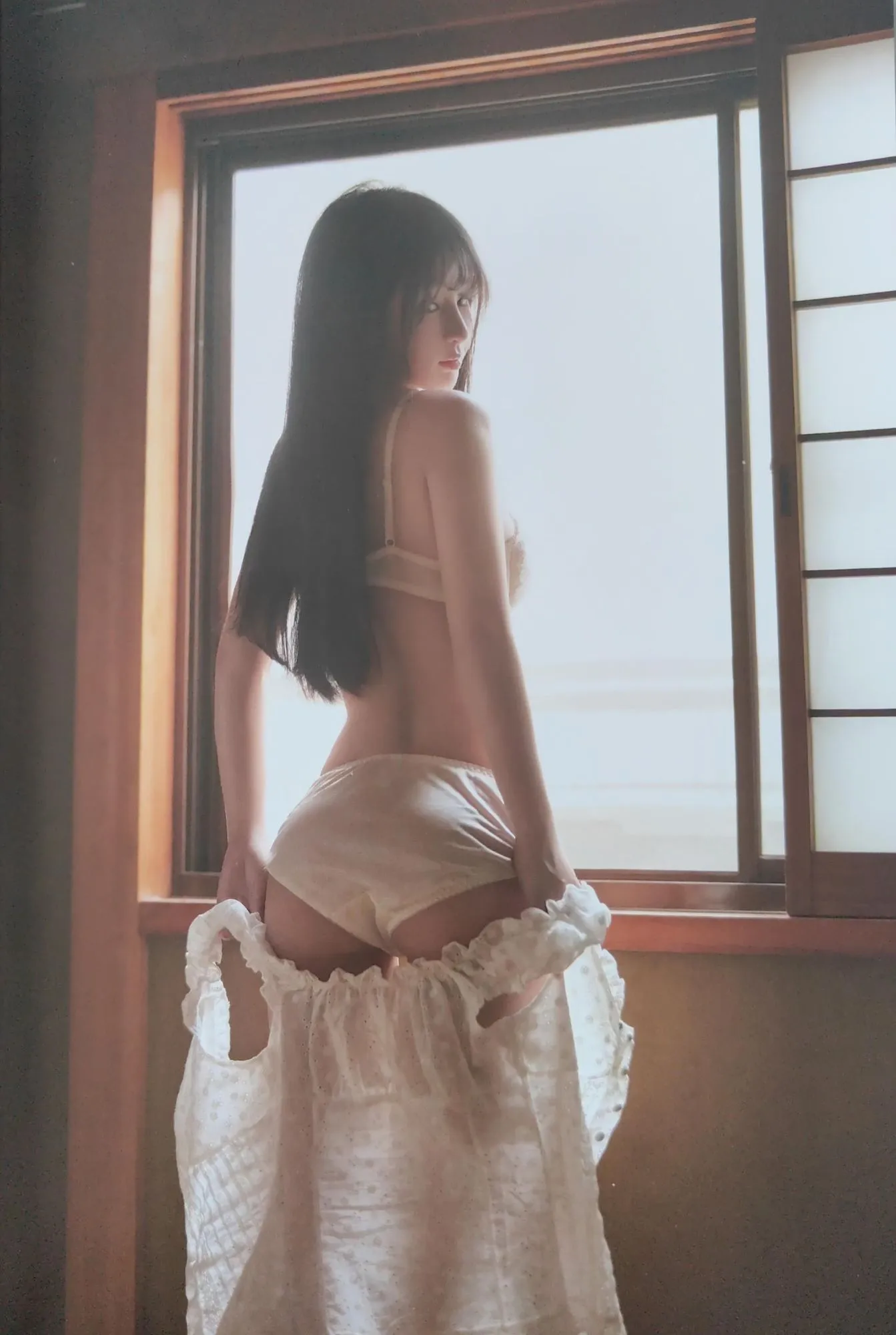 图片[4]-No.154 – 实体本 妻 [80P]-coswz-cos王者