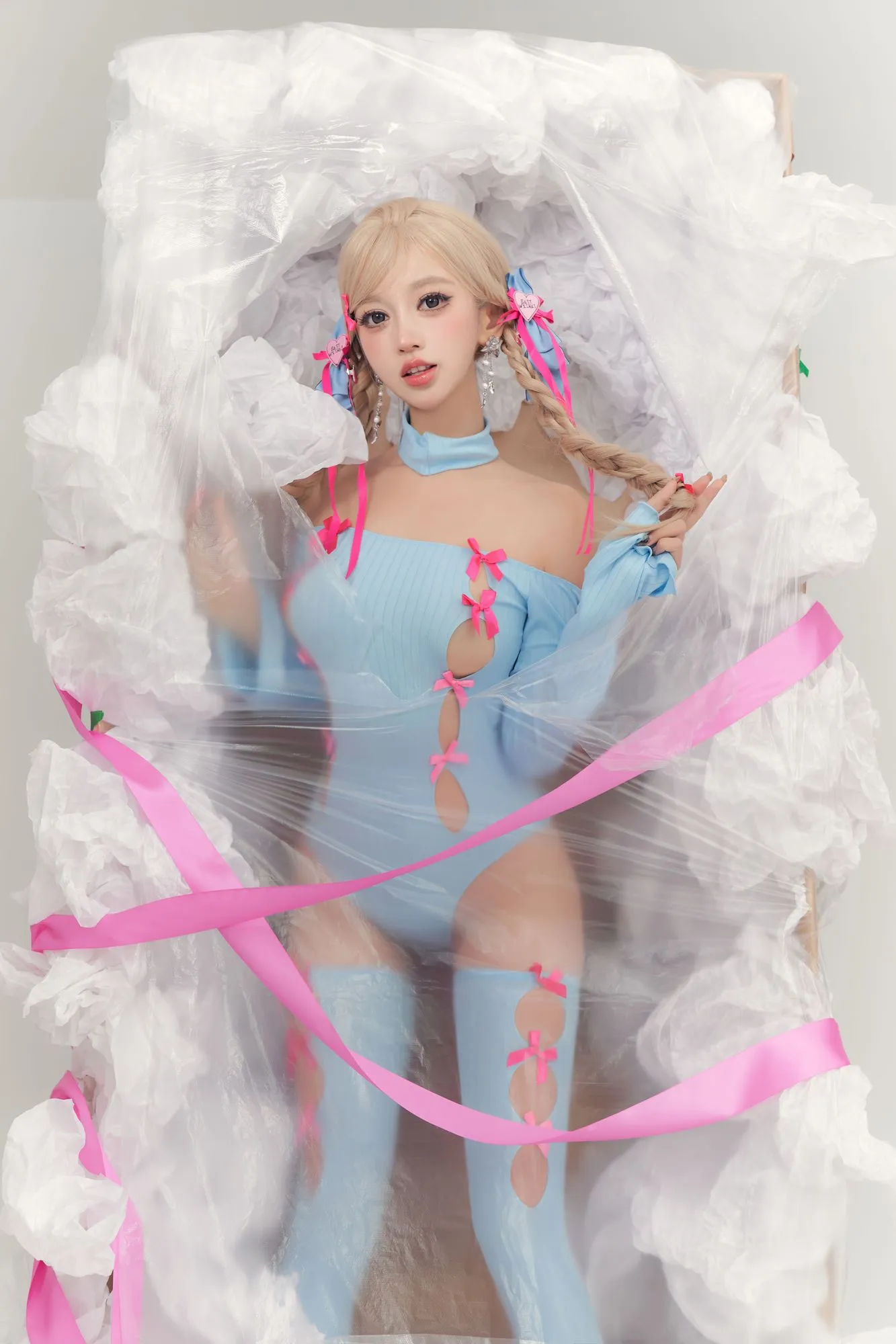 图片[3]-No.158 – 异世界玩偶 [56P]-coswz-cos王者