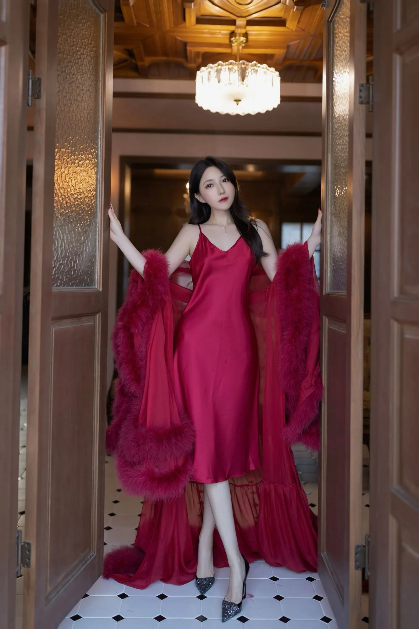 图片[4]-No.159 – 玫瑰 [120P]-coswz-cos王者