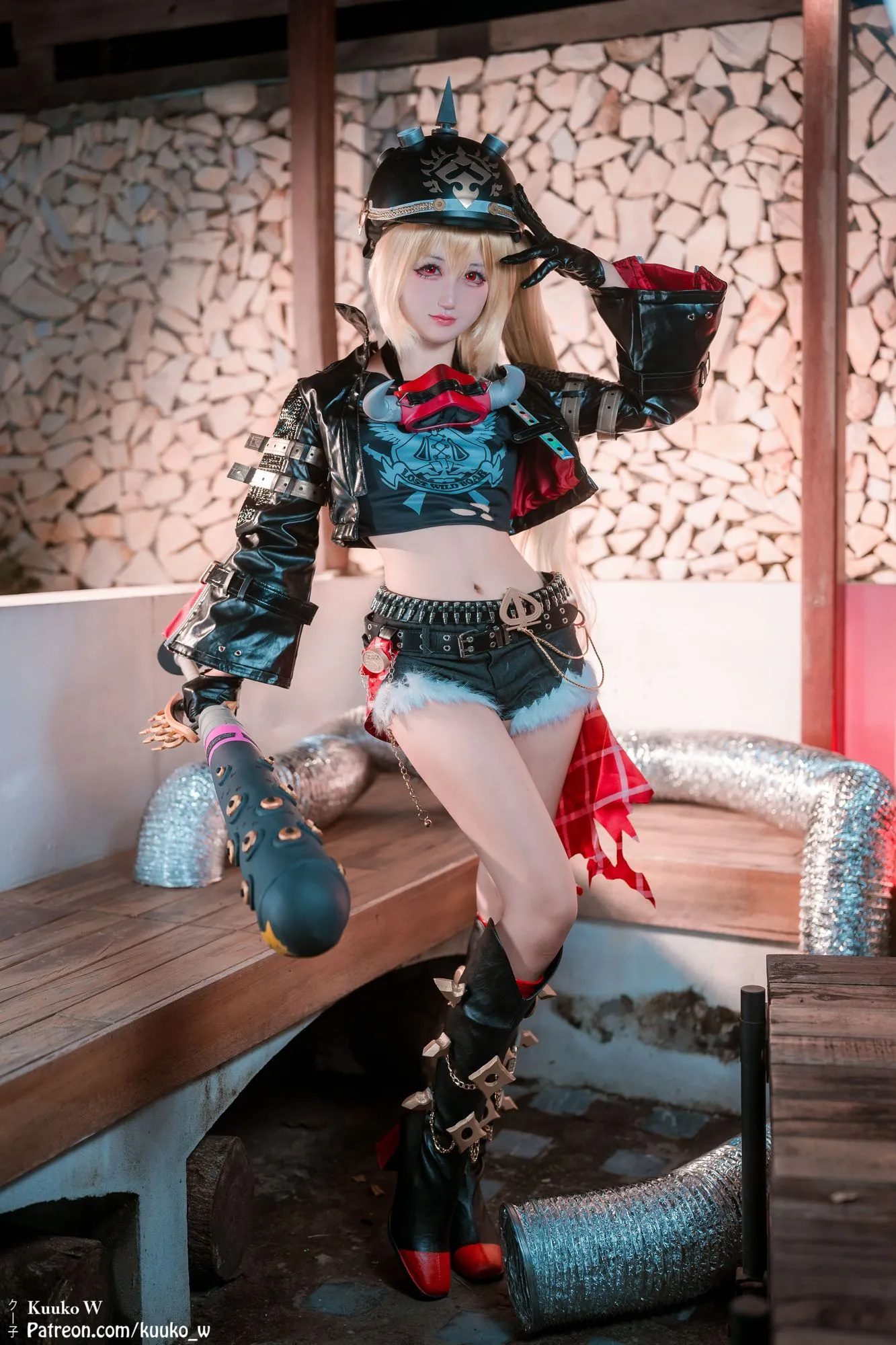 图片[3]-No.160 – ZZZ Lucy [32P]-coswz-cos王者