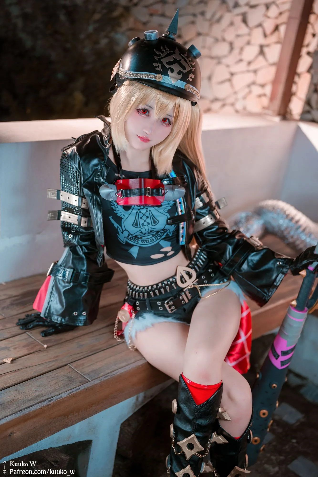 No.160 – ZZZ Lucy [32P]-图妖社