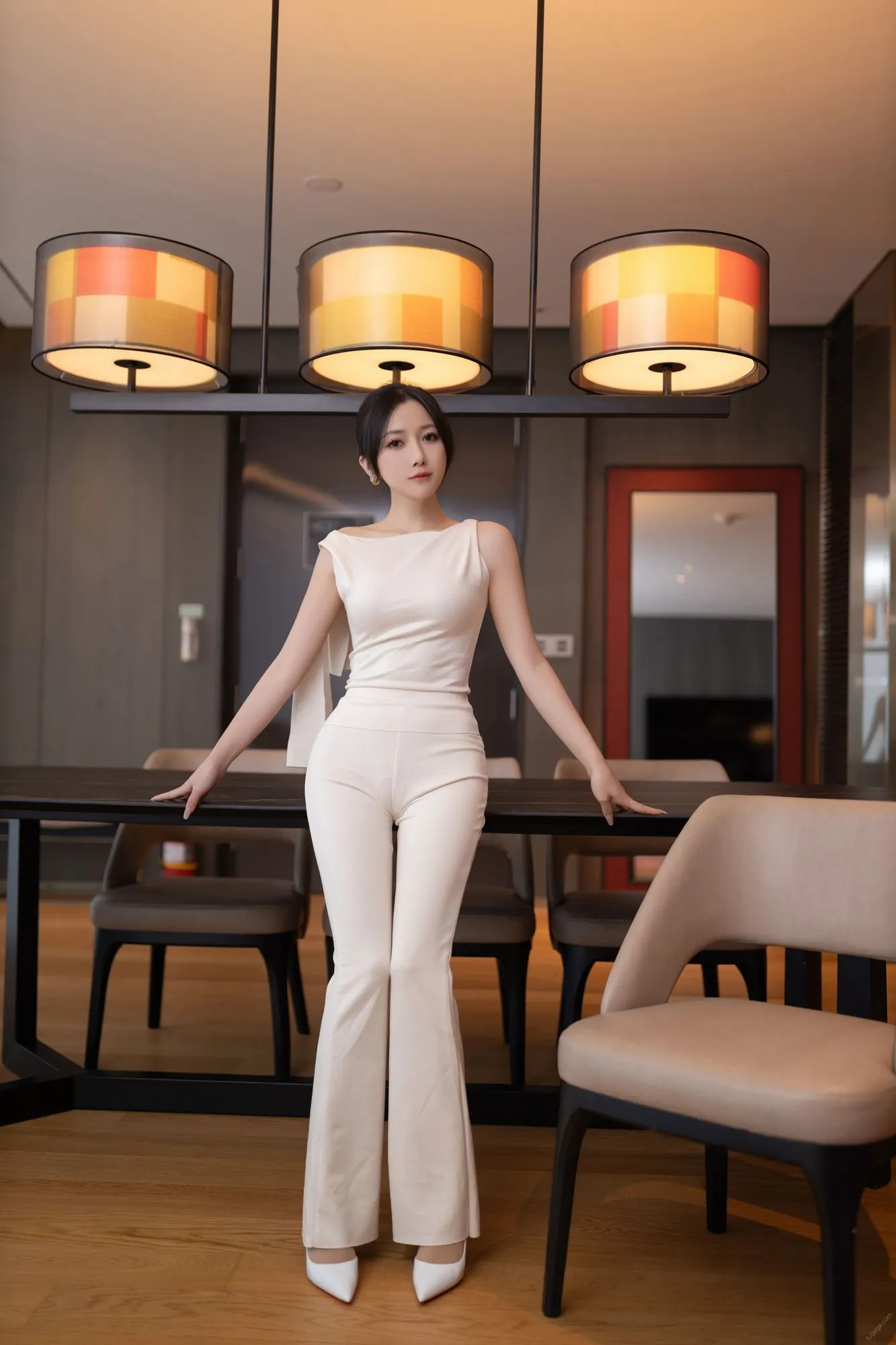 图片[4]-No.160 – 职场女人 [120P]-coswz-cos王者