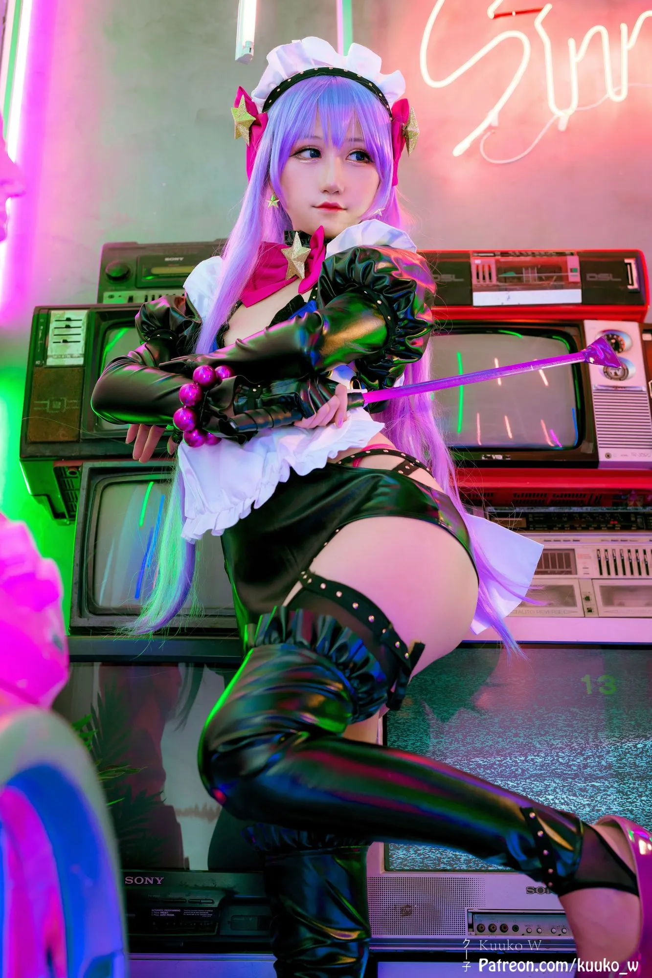 No.161 – BB maid [30P]-图妖社