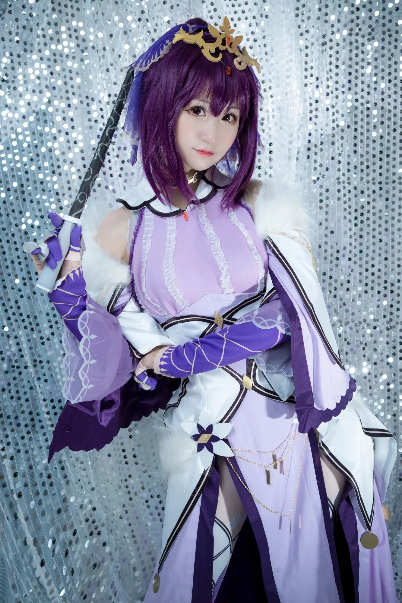 No.162 – Scathach Caster [23P]-图妖社