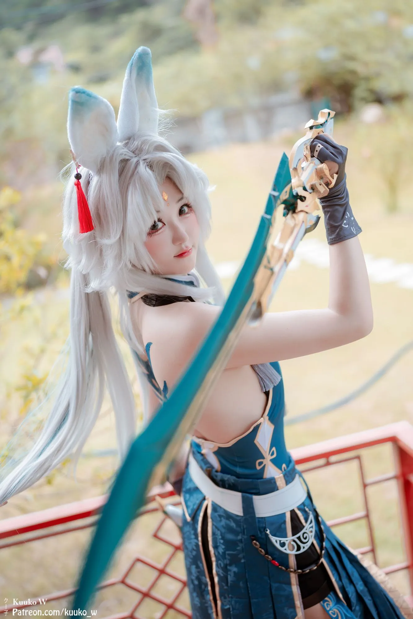 No.163 – Feixiao [24P]-图妖社