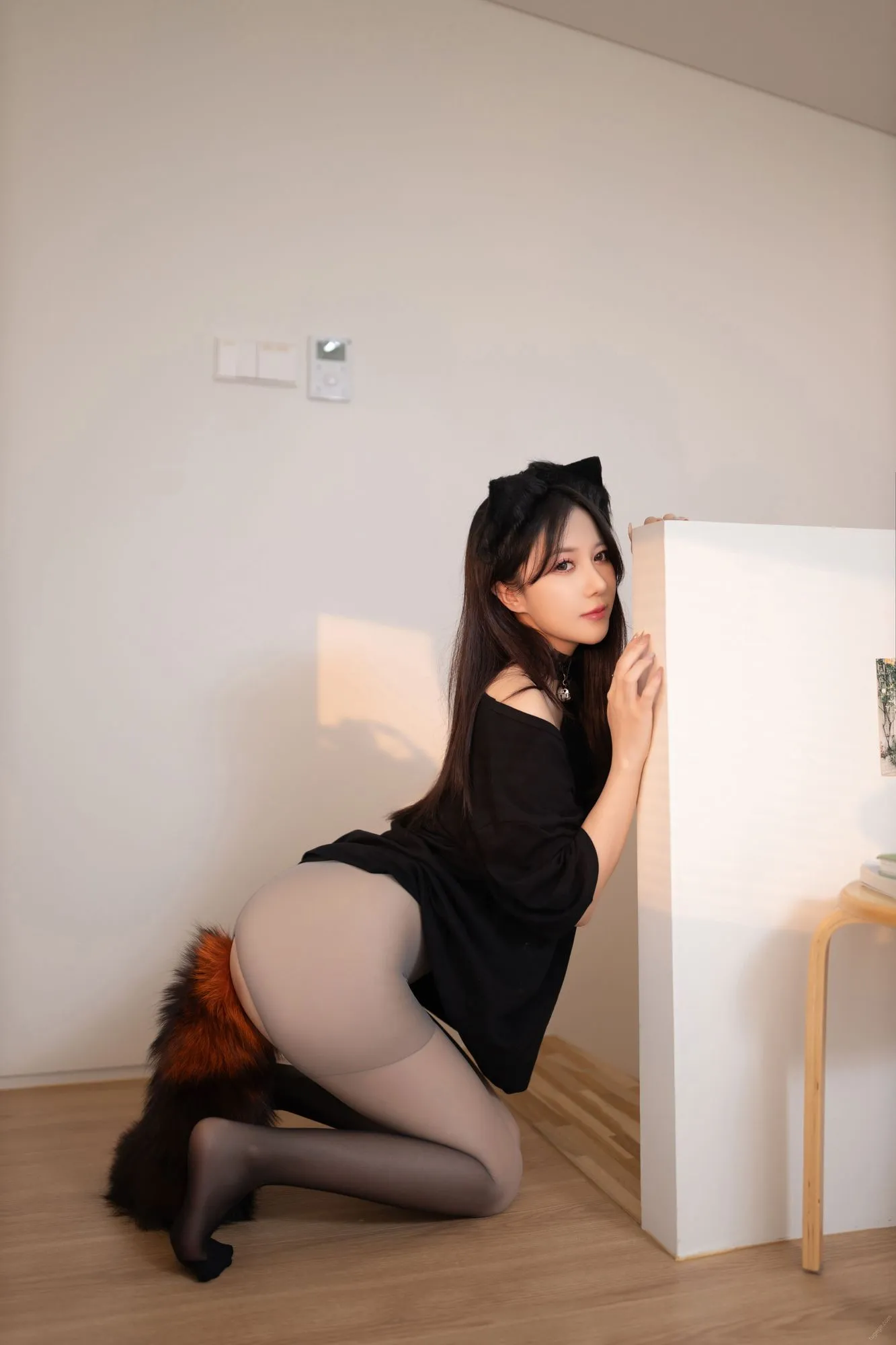 图片[5]-No.163 – 小狐狸 [120P]-coswz-cos王者