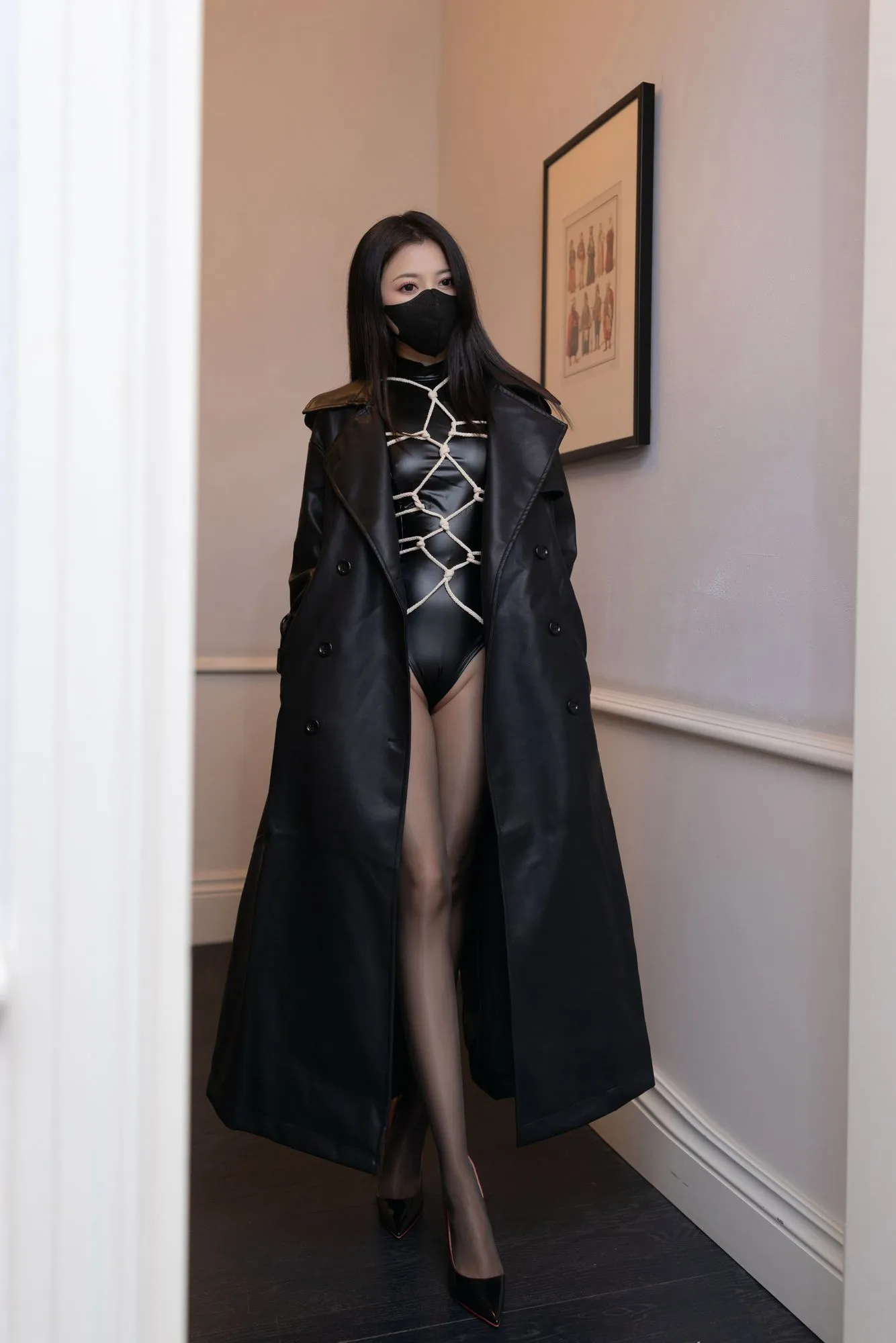 图片[3]-No.177 – 释放的秘密 [120P]-coswz-cos王者