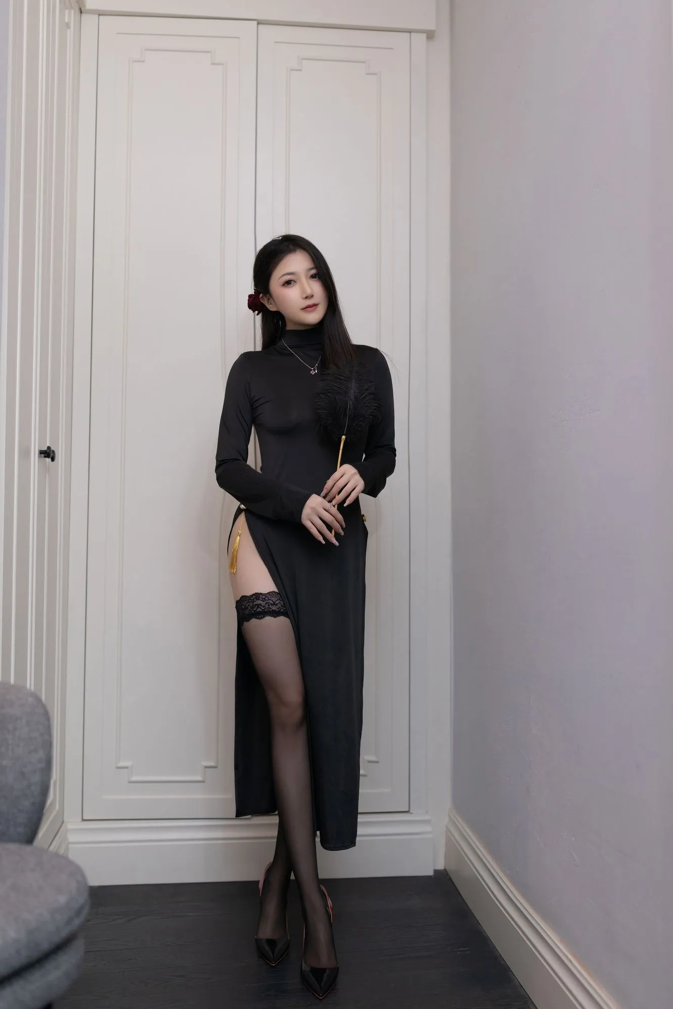 图片[3]-No.180 – 三月一 [120P]-coswz-cos王者