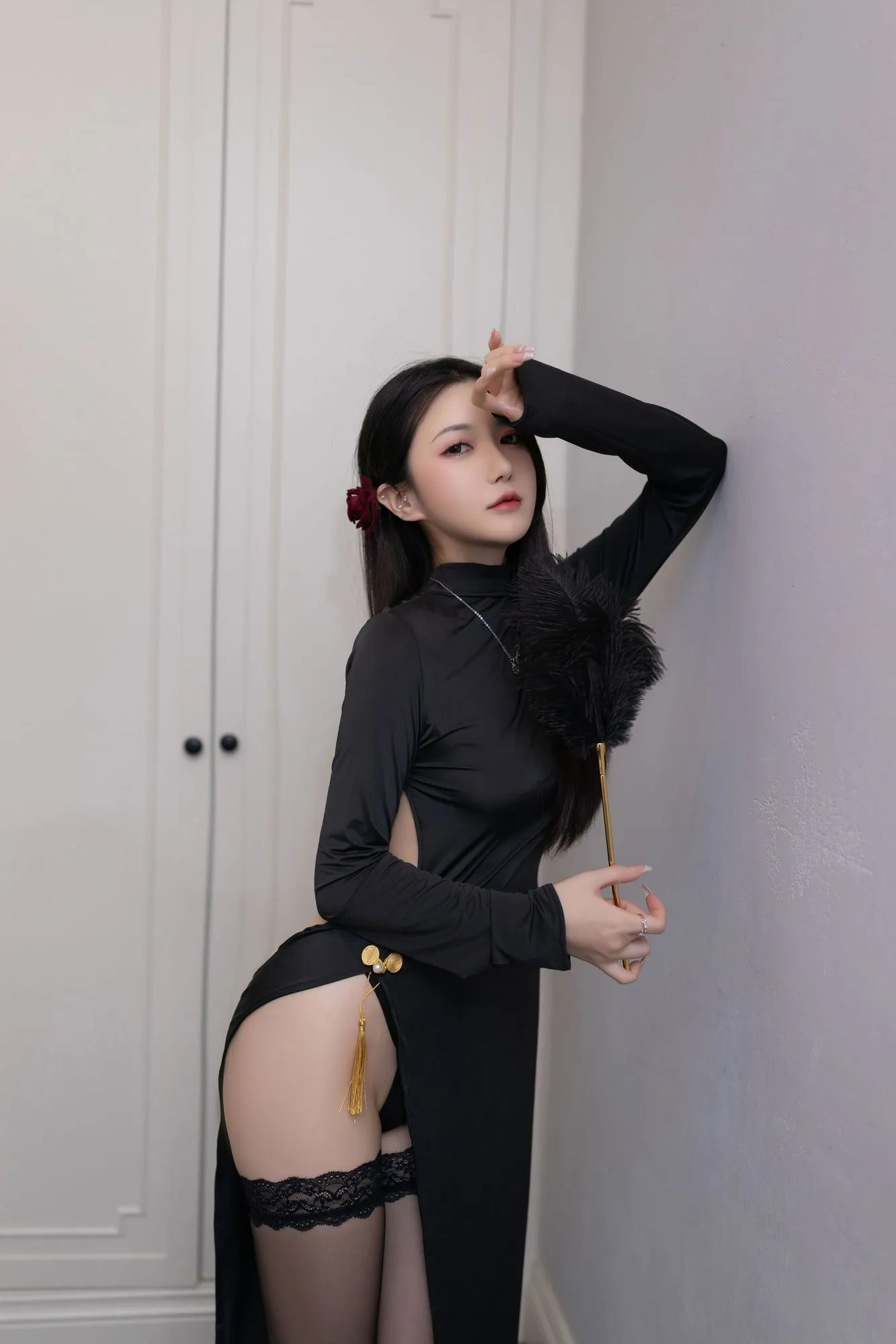 图片[2]-No.180 – 三月一 [120P]-coswz-cos王者