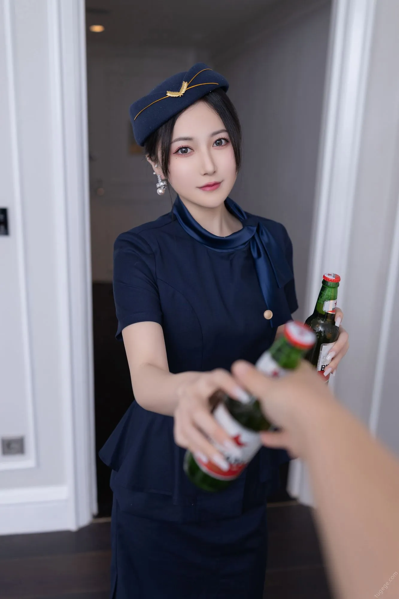 No.182 – 空姐制服 [120P]-图妖社