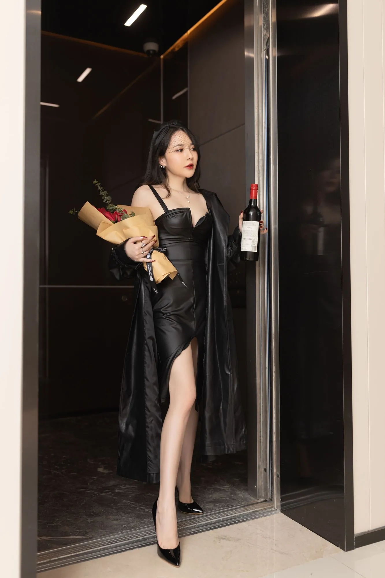 图片[3]-No.184 – 妻子们的聚会 [89P]-coswz-cos王者