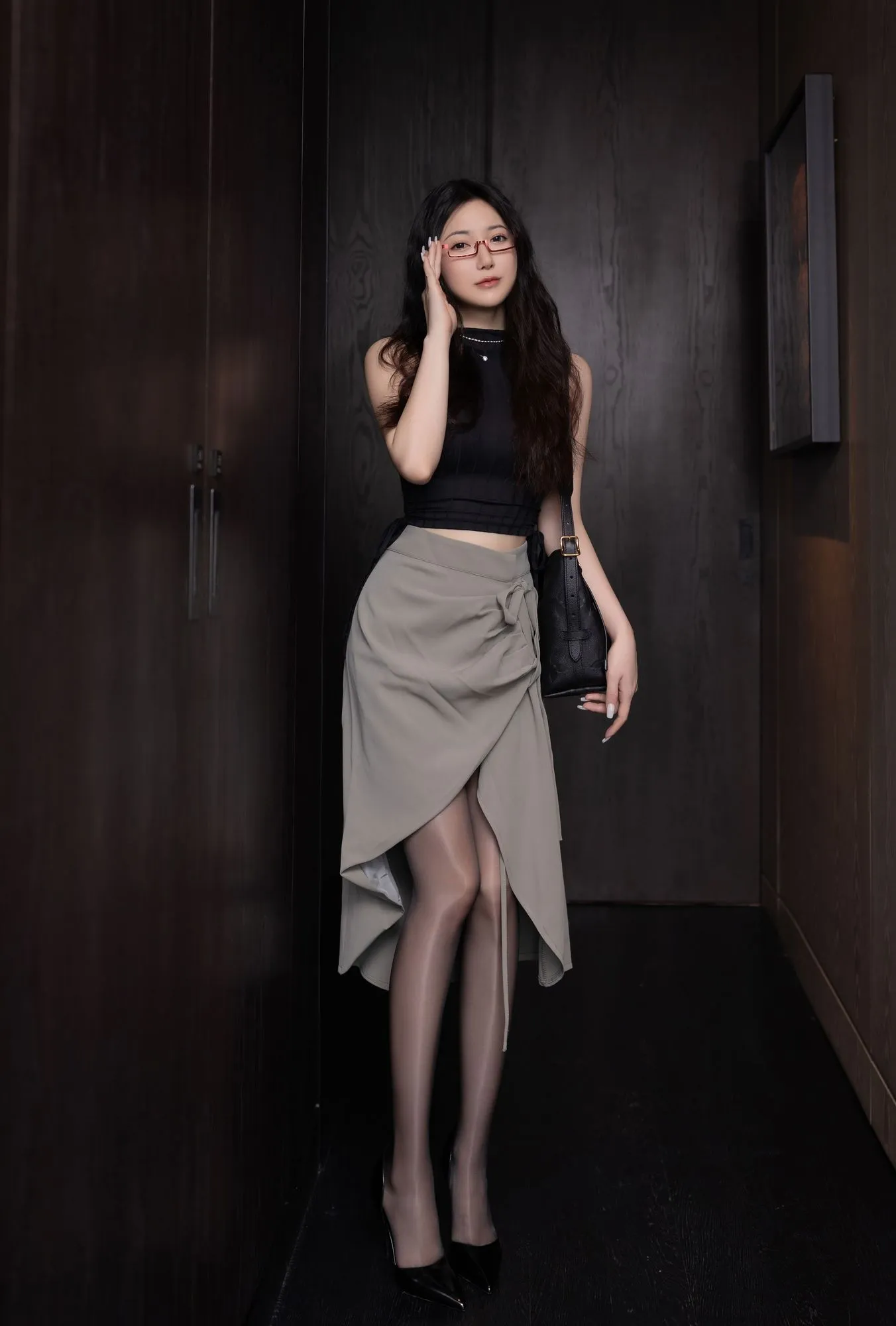 图片[3]-No.187 – 眼睛娘 [120P]-coswz-cos王者