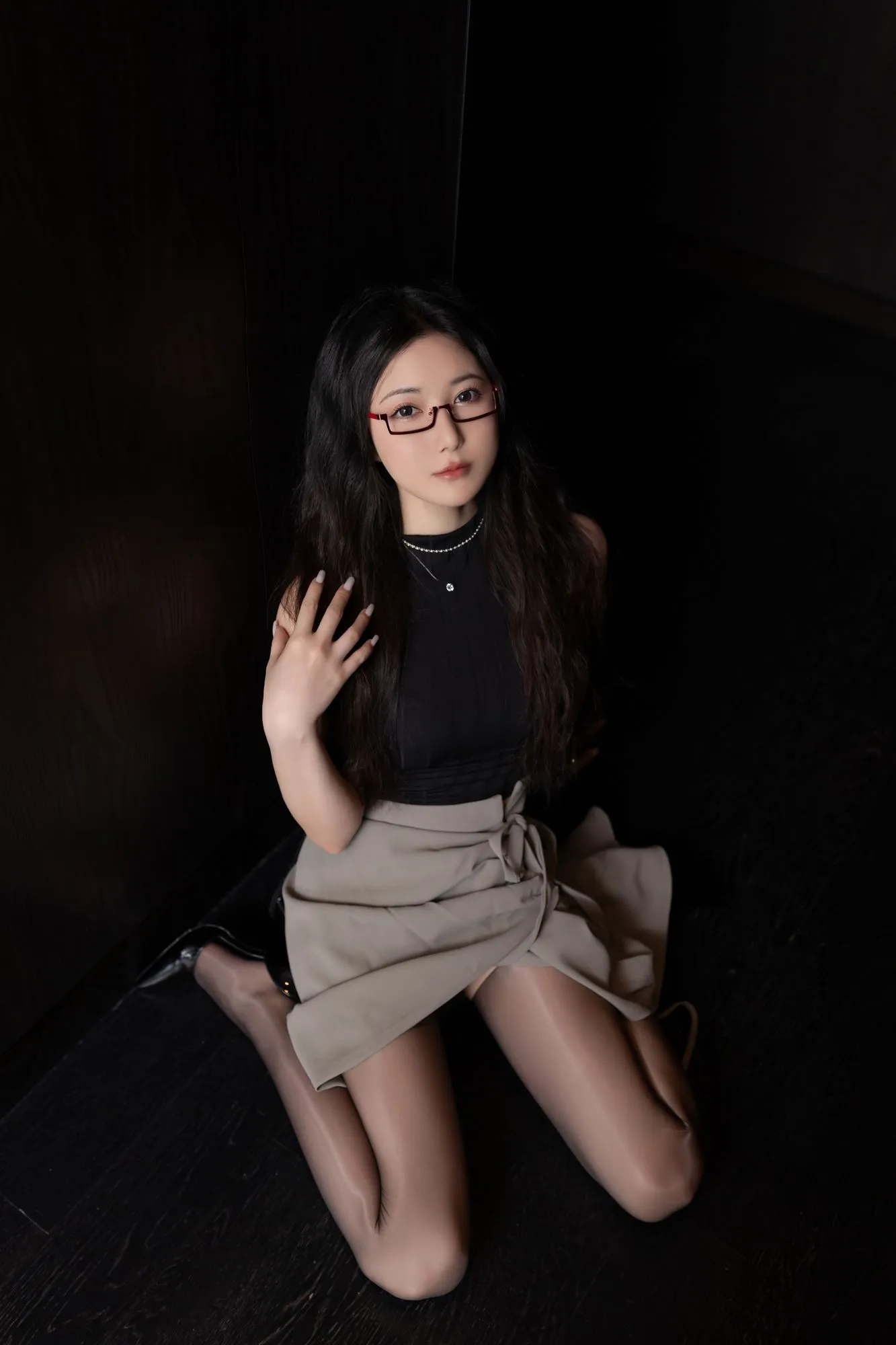 图片[2]-No.187 – 眼睛娘 [120P]-coswz-cos王者