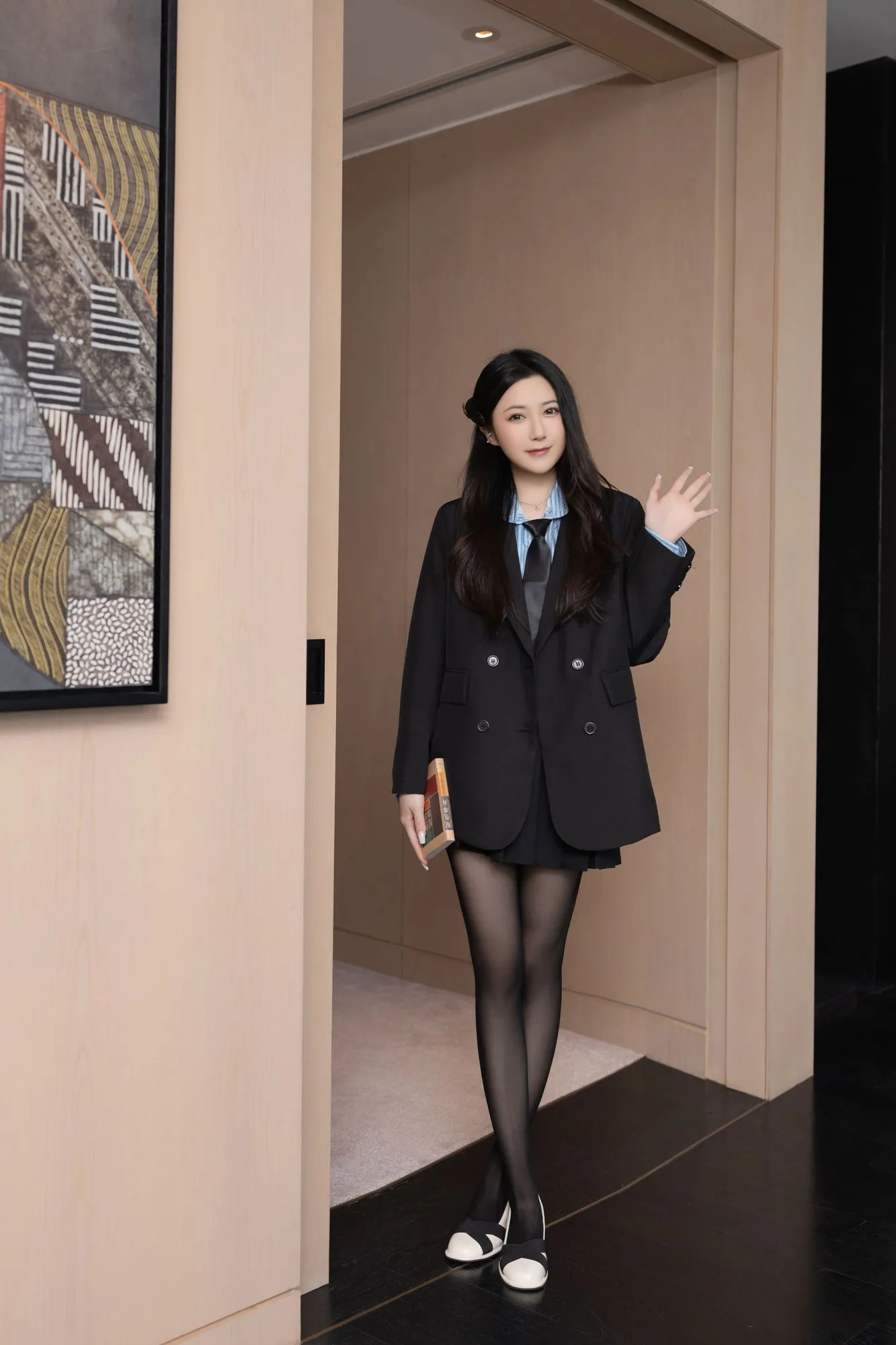 No.191 – 校园少女 [120P]-图妖社