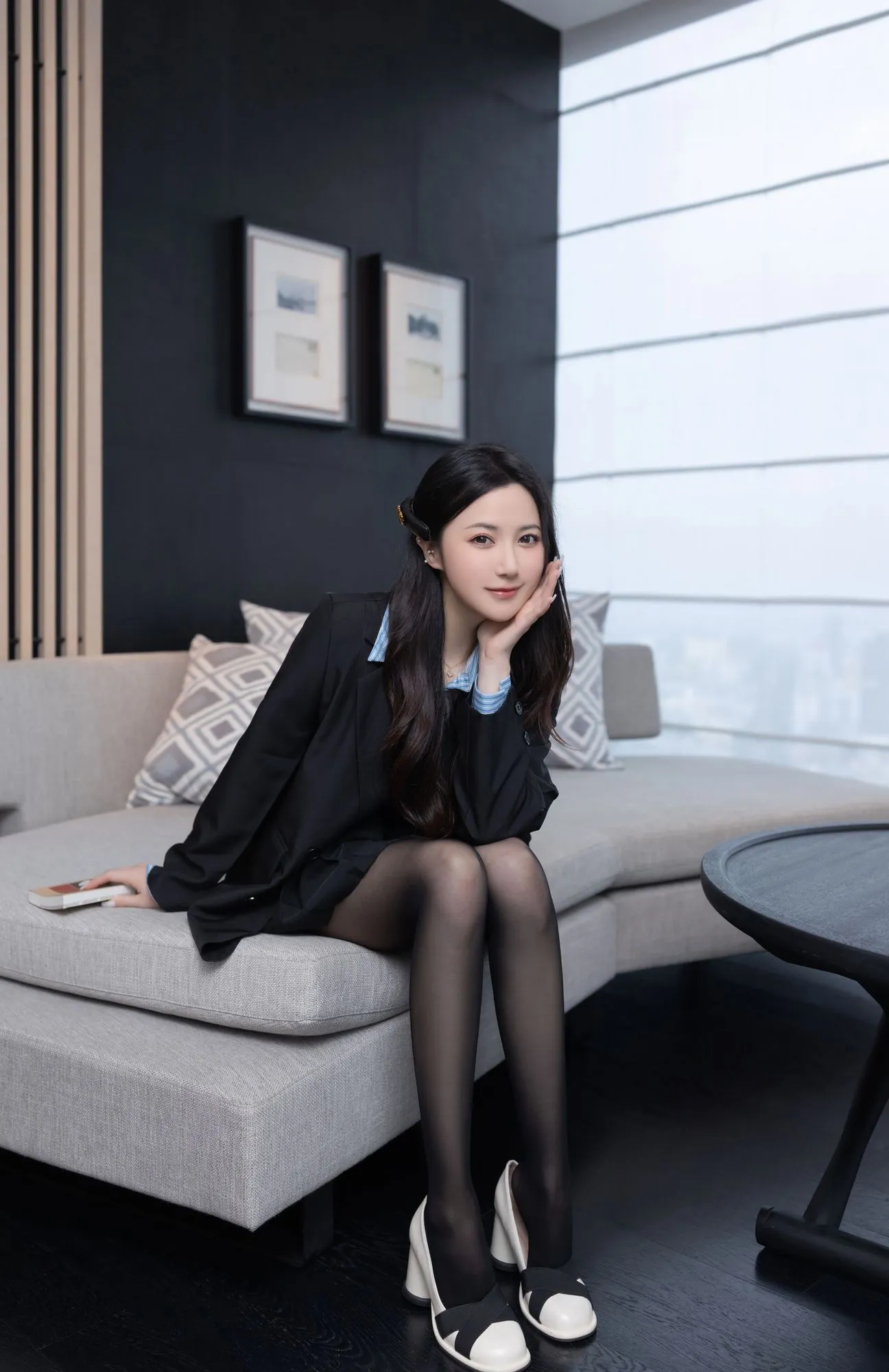 图片[5]-No.191 – 校园少女 [120P]-coswz-cos王者