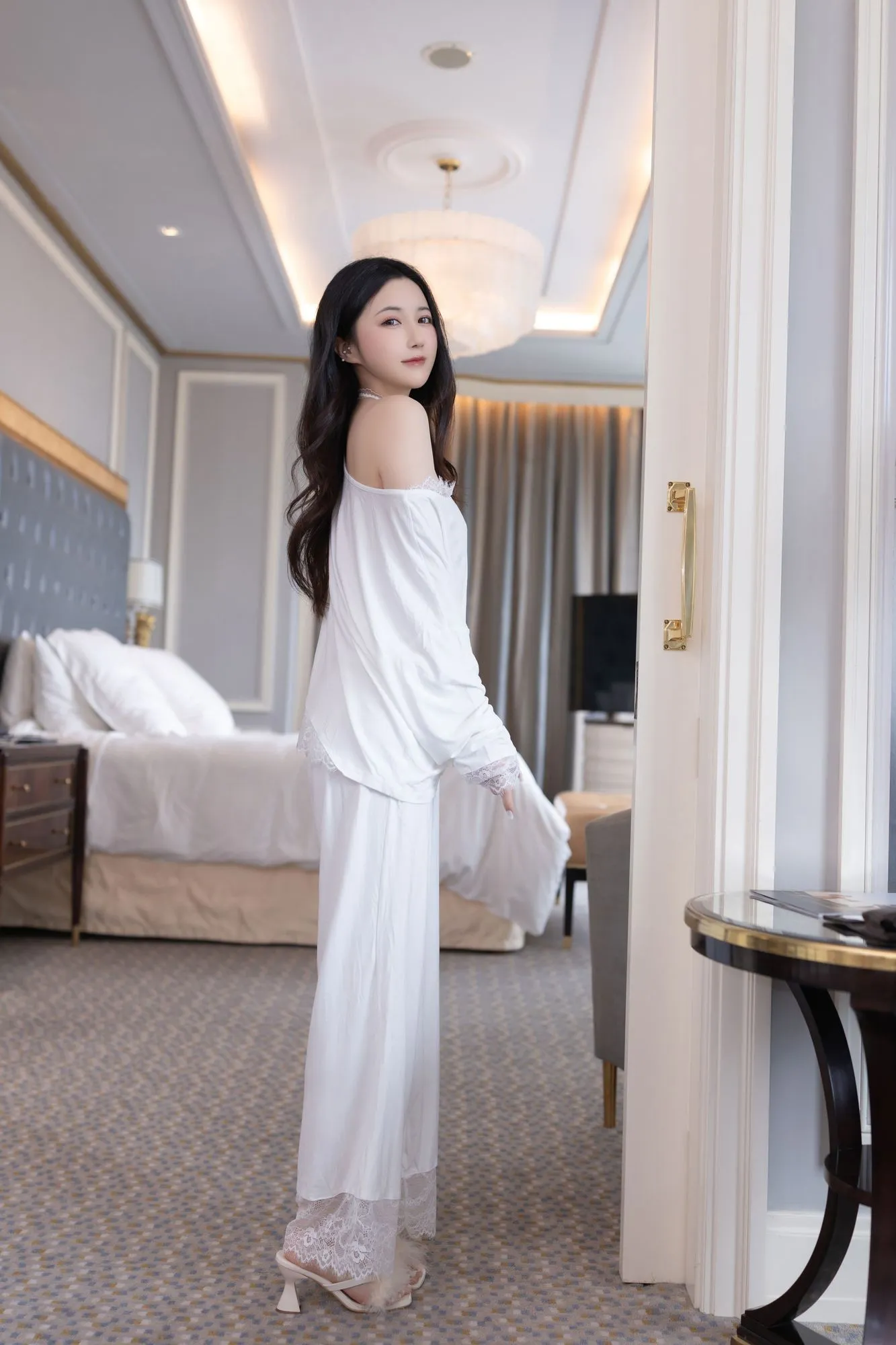 图片[3]-No.192 – 温柔姐姐 [120P]-coswz-cos王者