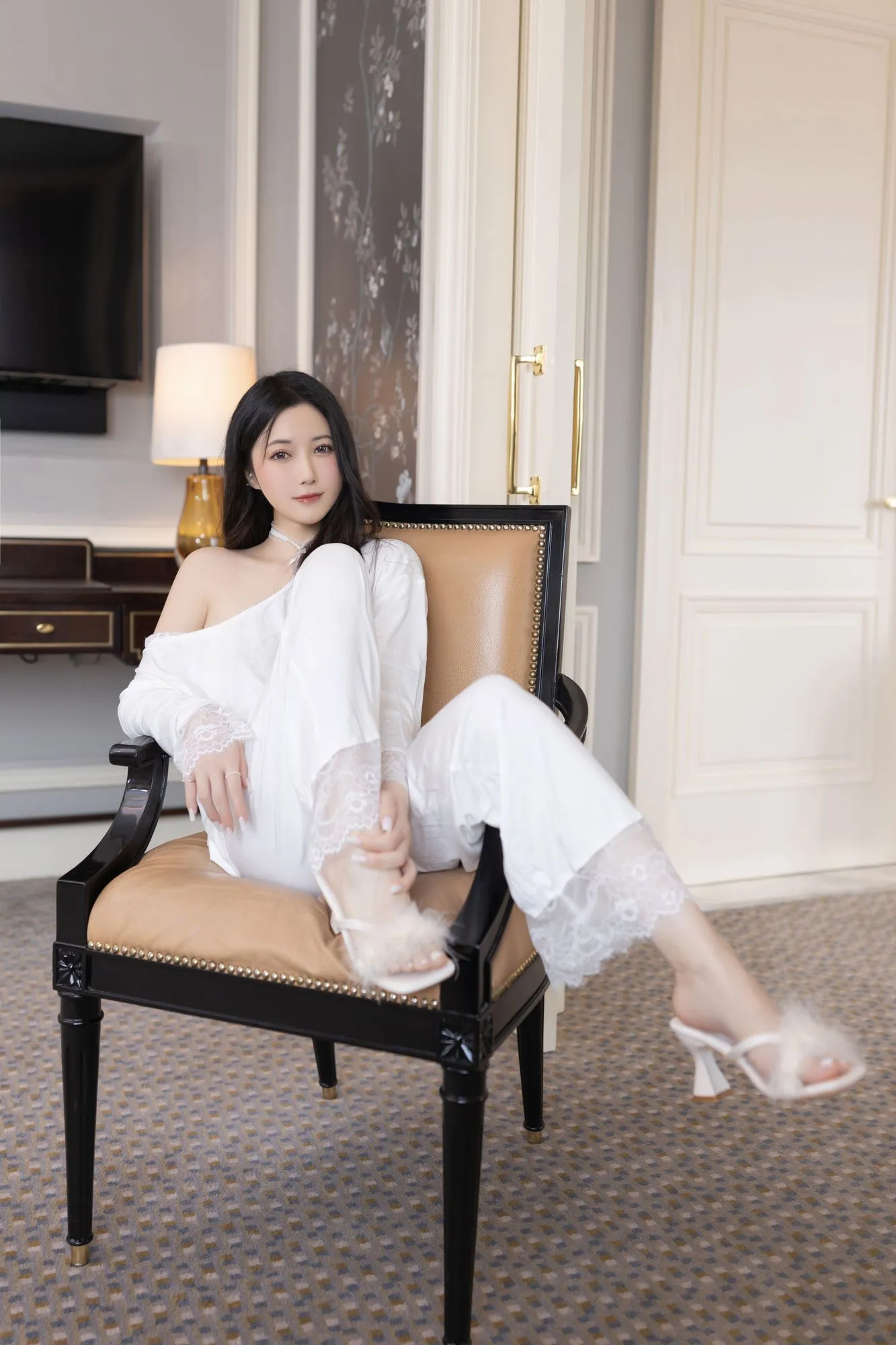图片[5]-No.192 – 温柔姐姐 [120P]-coswz-cos王者