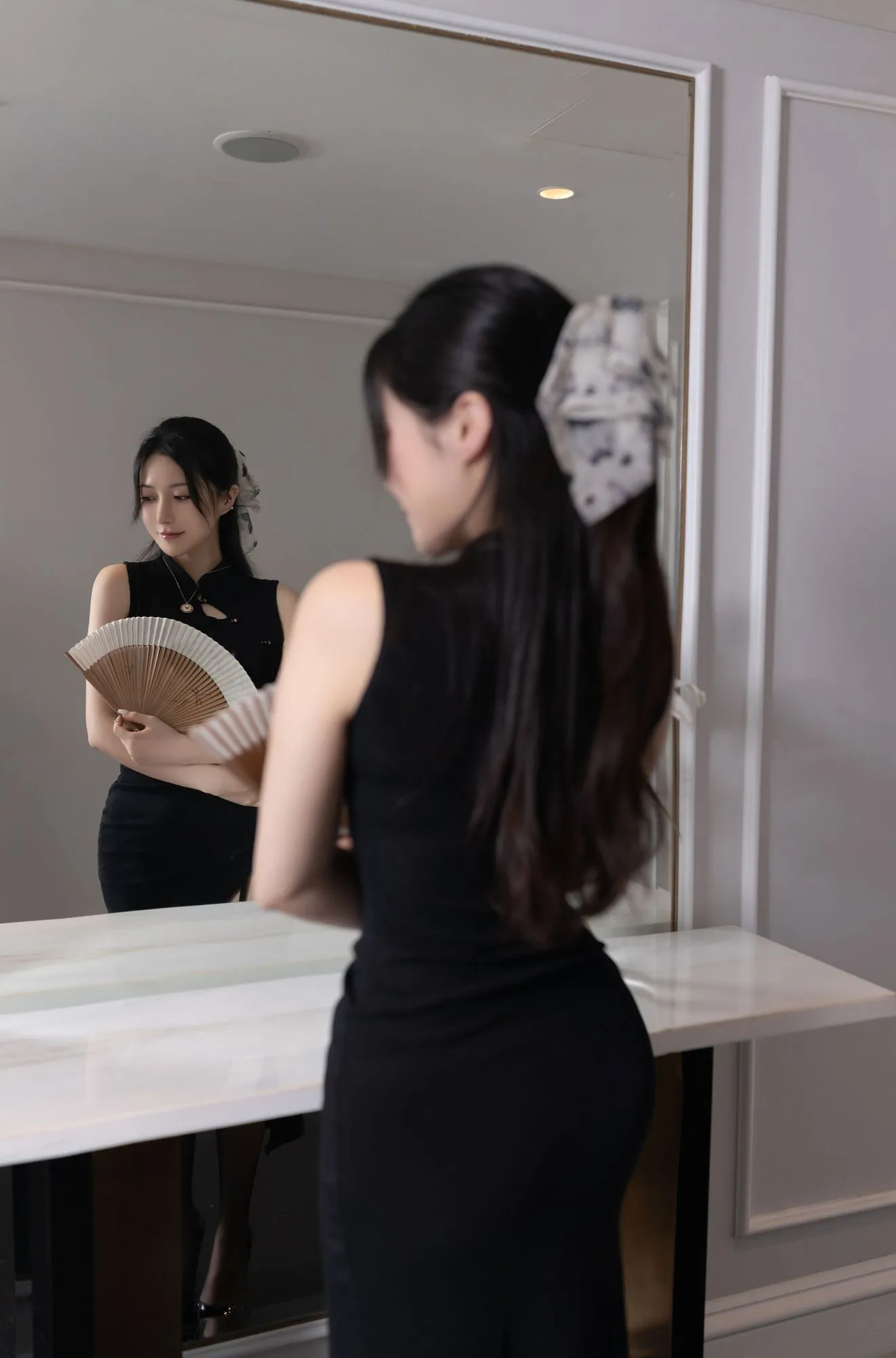图片[6]-No.193 – 水仙花故事 [120P]-coswz-cos王者