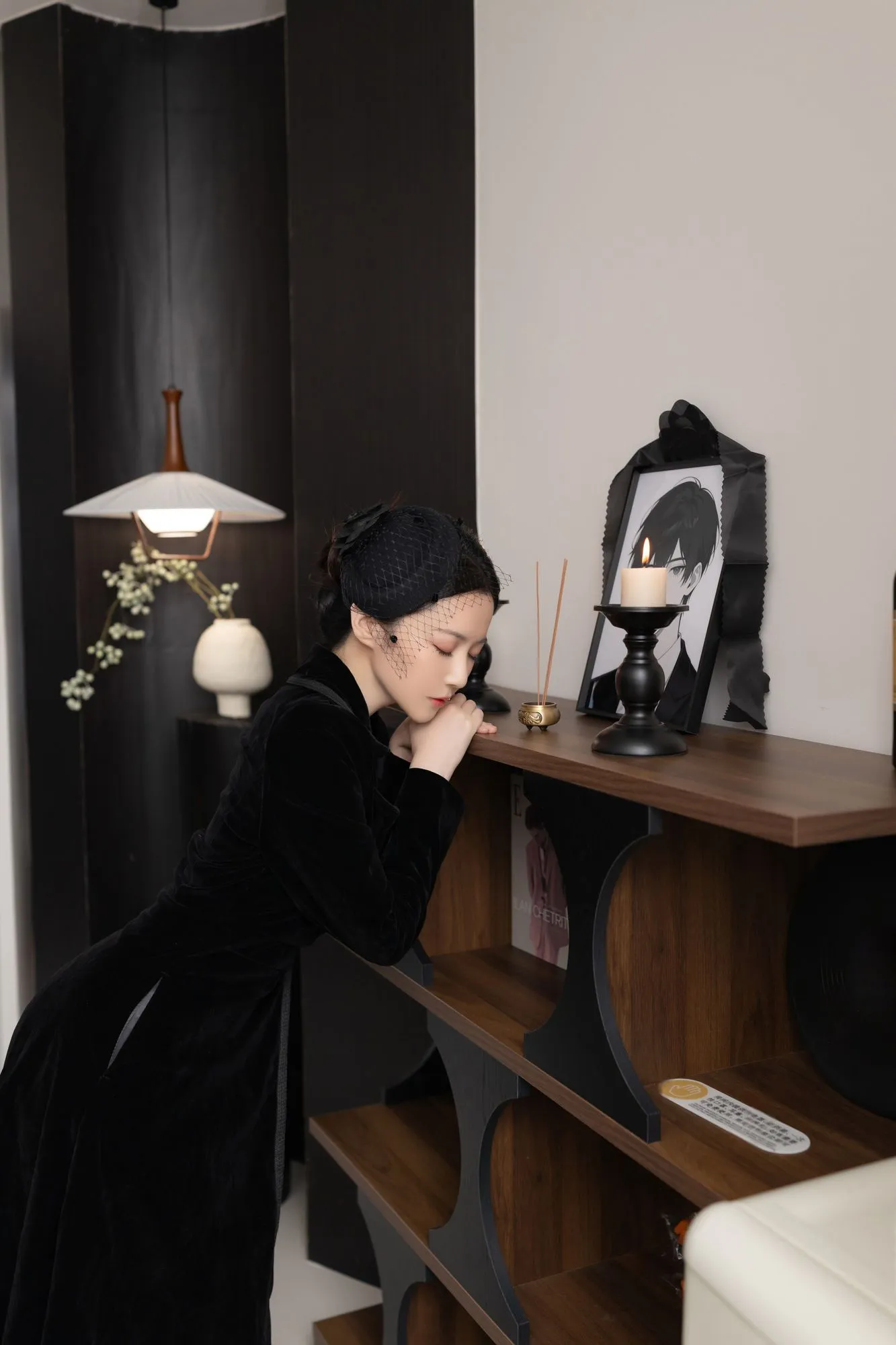 图片[2]-No.194 – 未亡人 [120P]-coswz-cos王者